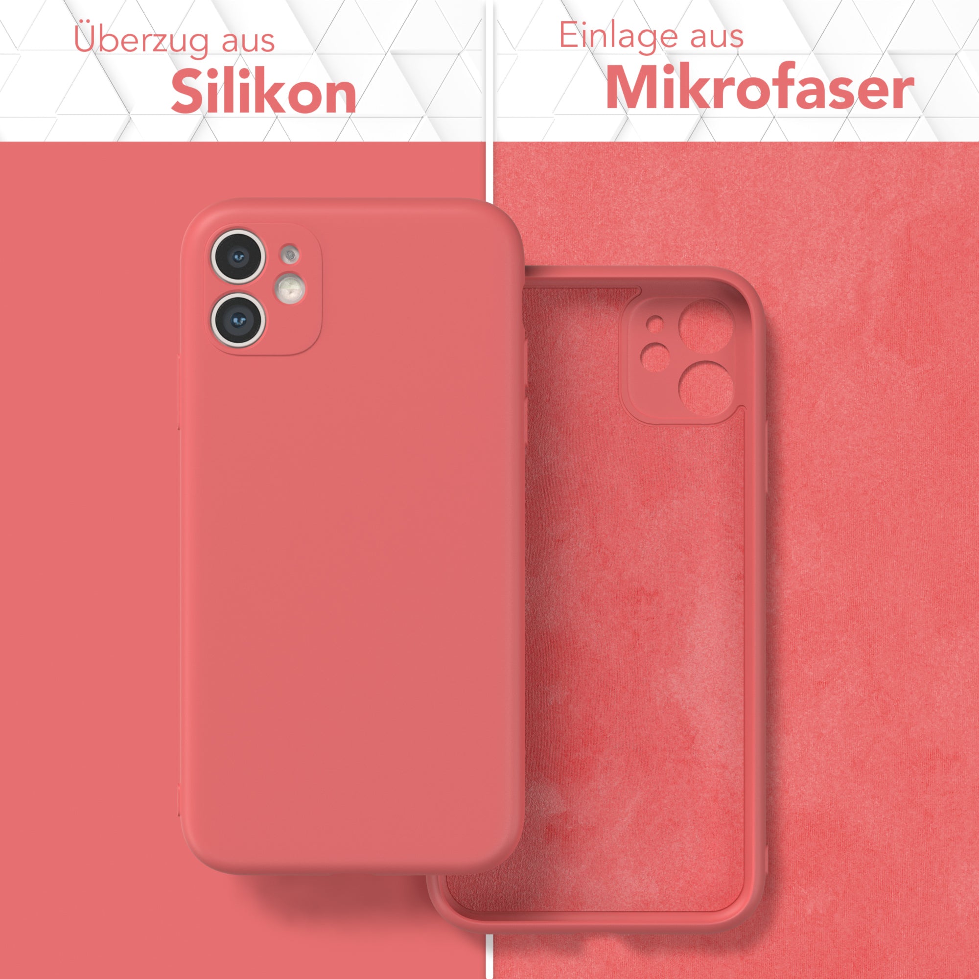 iPhone 11 Silikonhülle