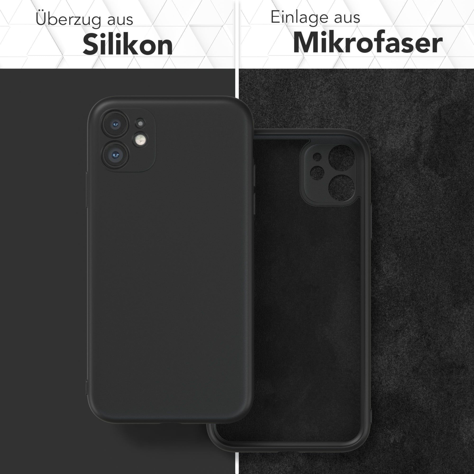 iPhone 11 Silikonhülle