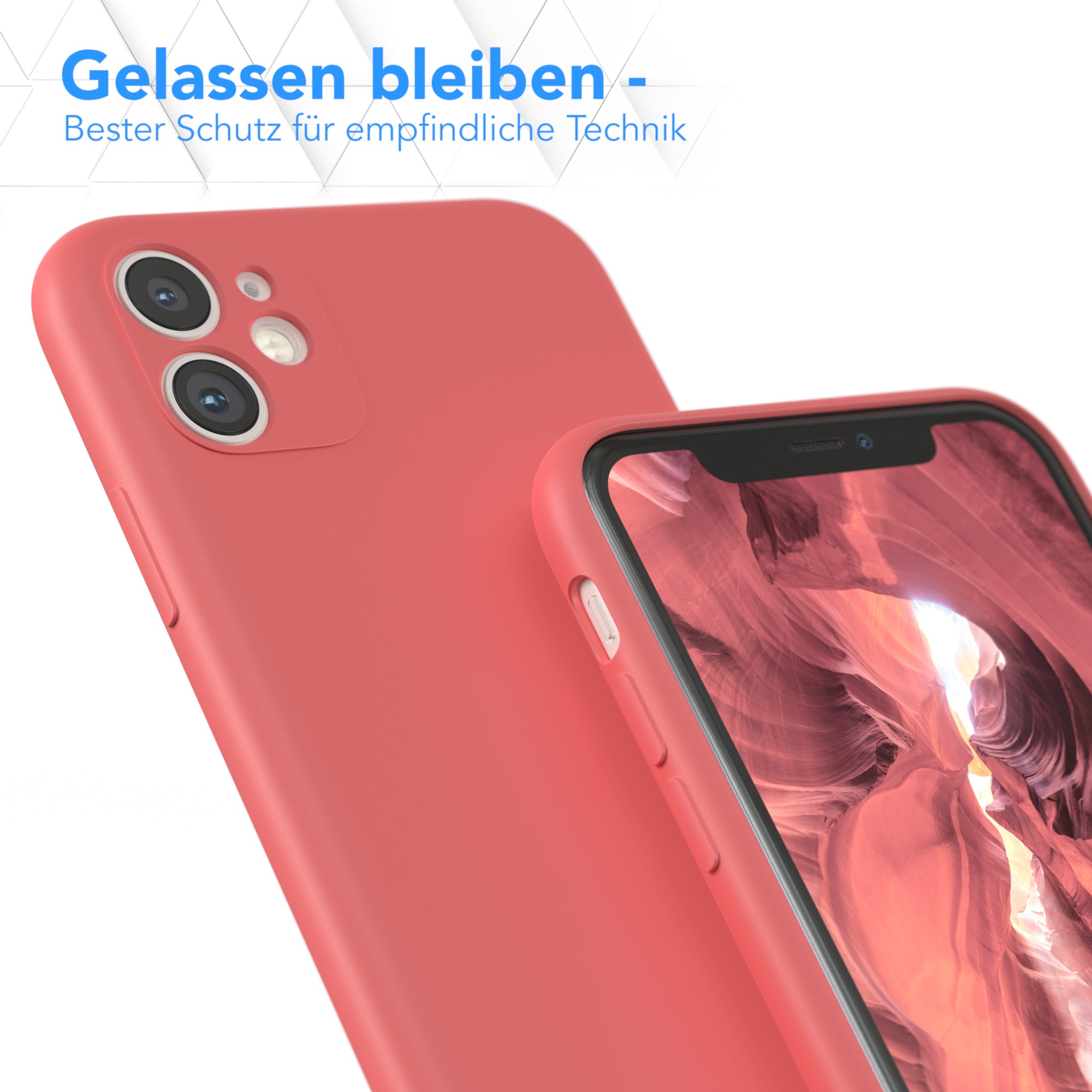 iPhone 11 Silikonhülle