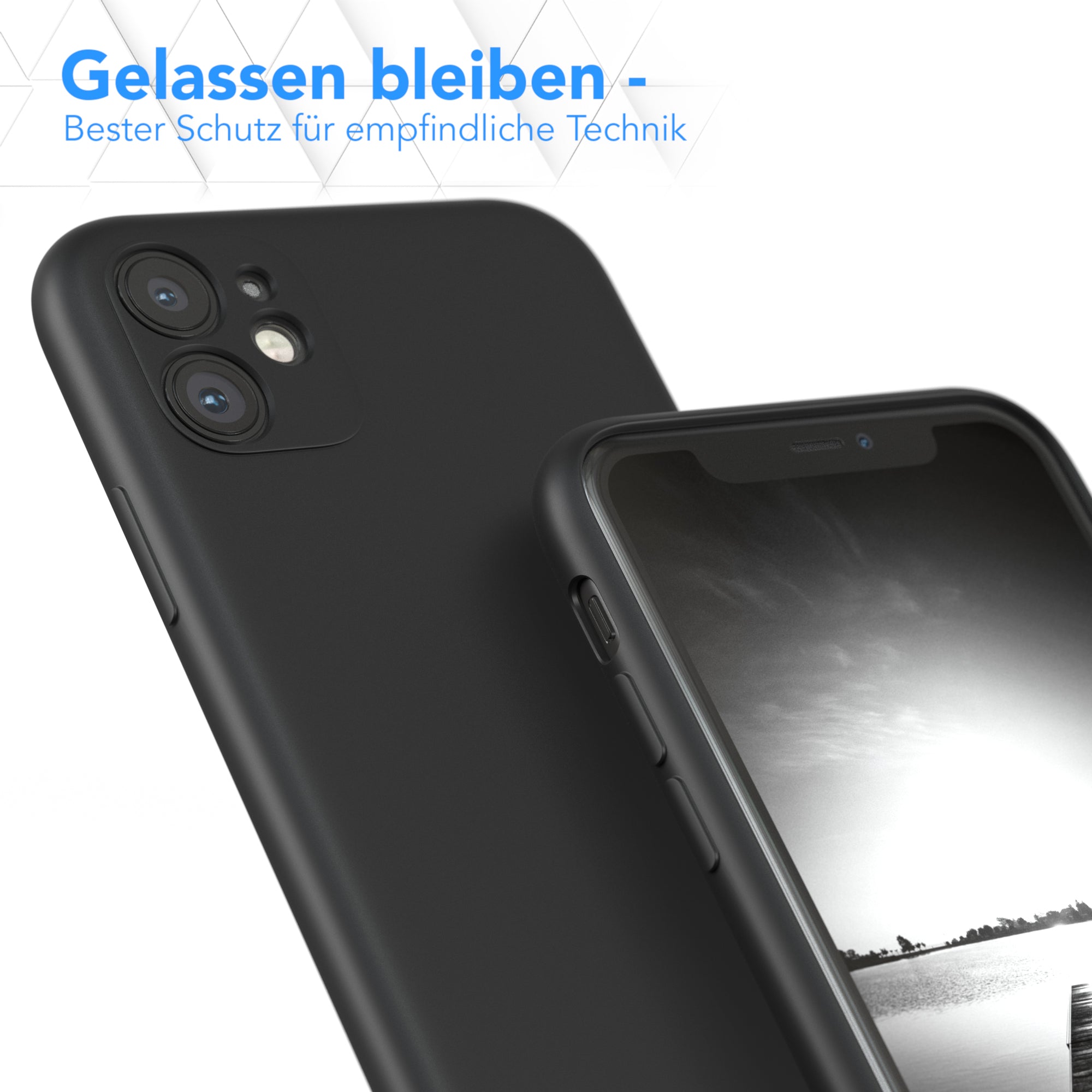 iPhone 11 Silikonhülle