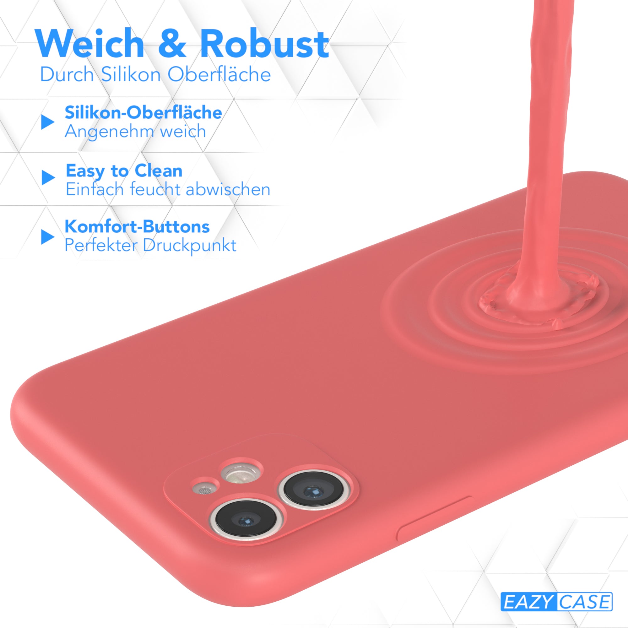 iPhone 11 Silikonhülle