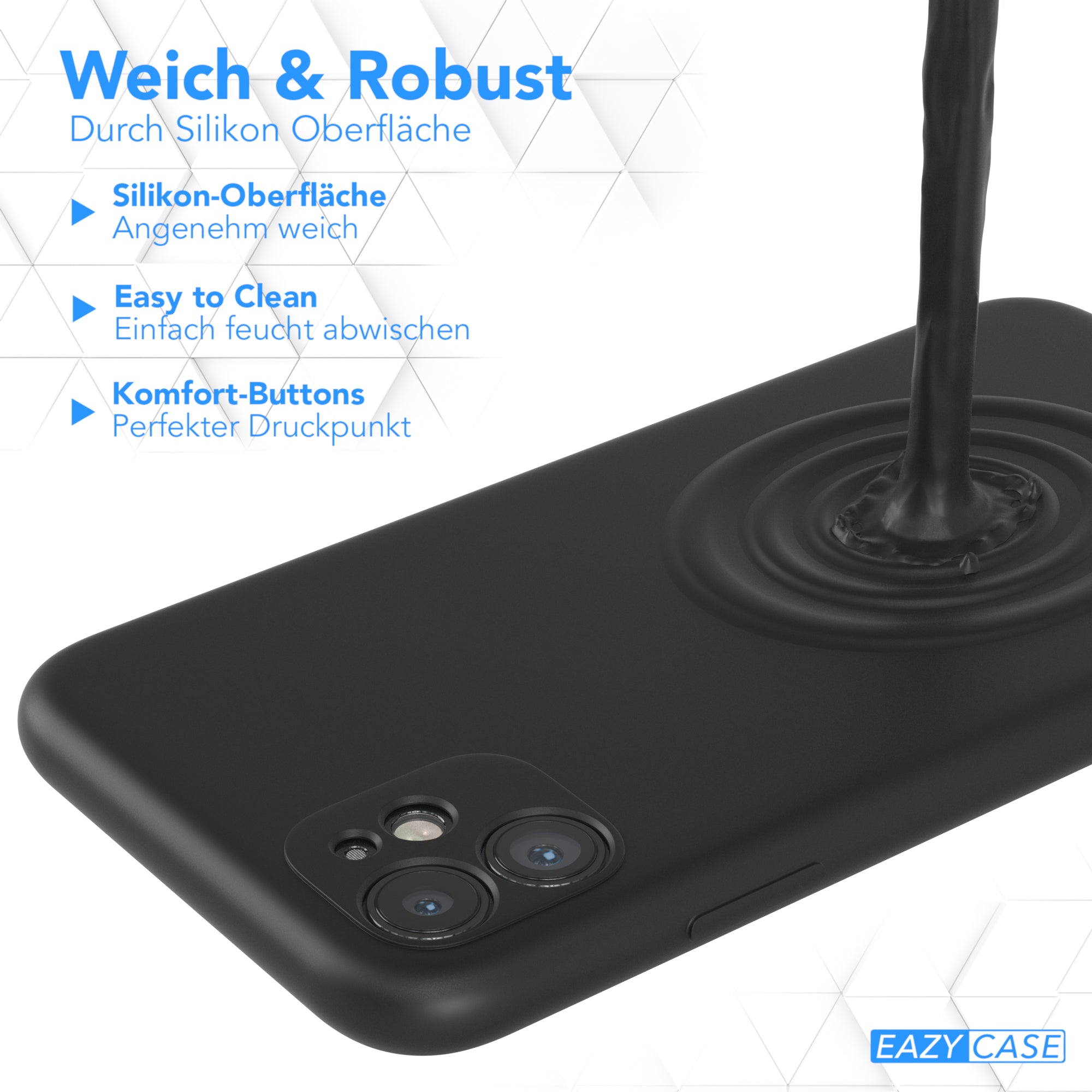 iPhone 11 Silikonhülle