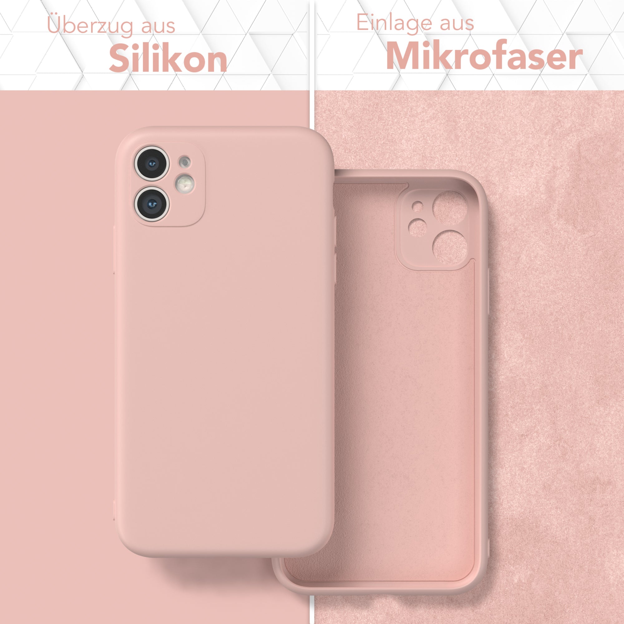 iPhone 11 Silikonhülle