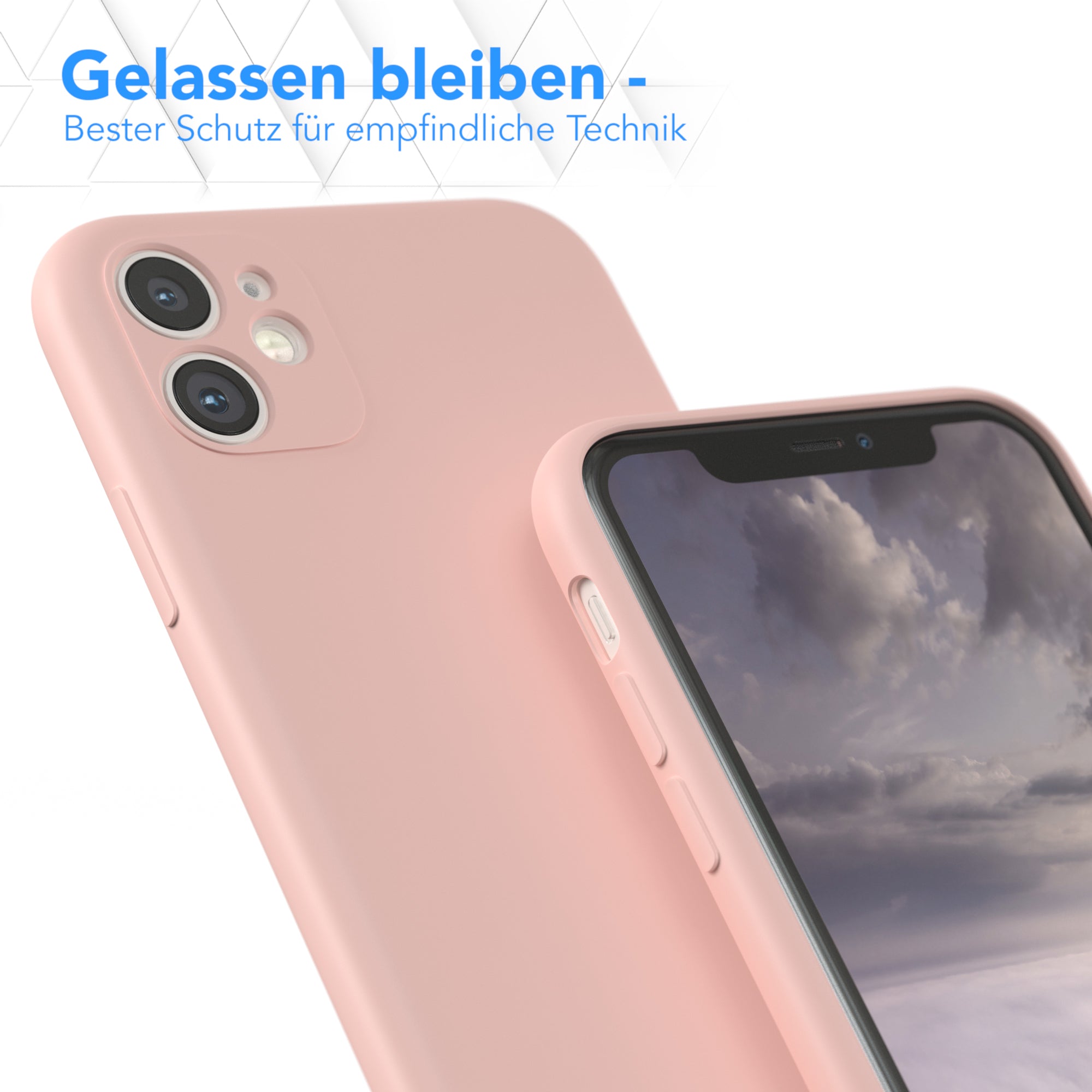 iPhone 11 Silikonhülle