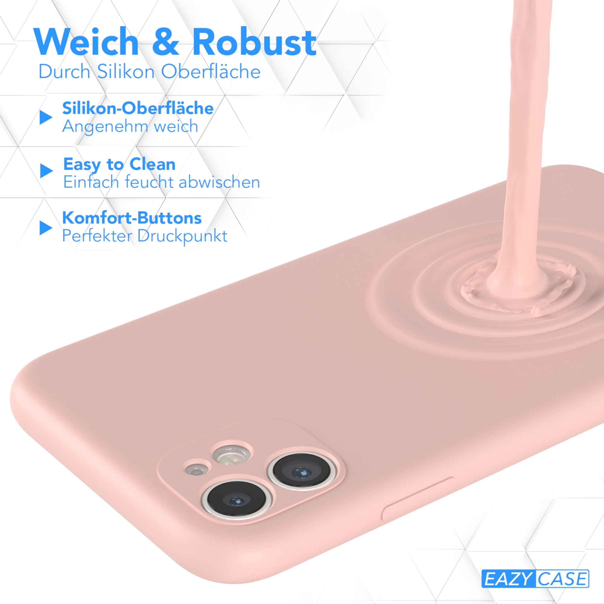 iPhone 11 Silikonhülle