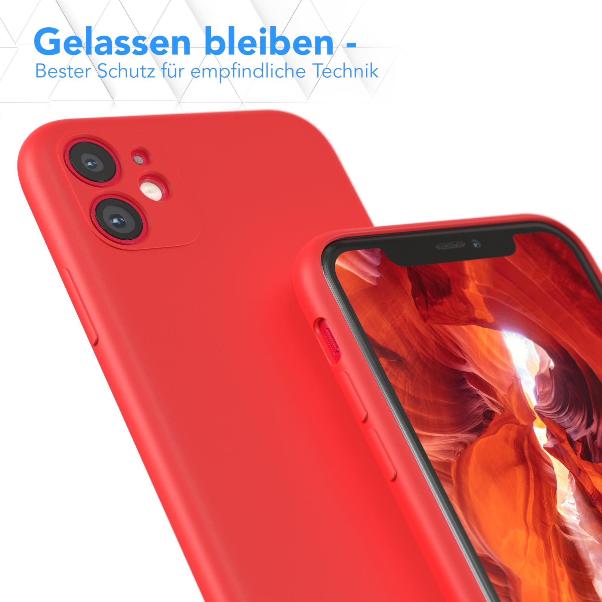 iPhone 11 Silikonhülle