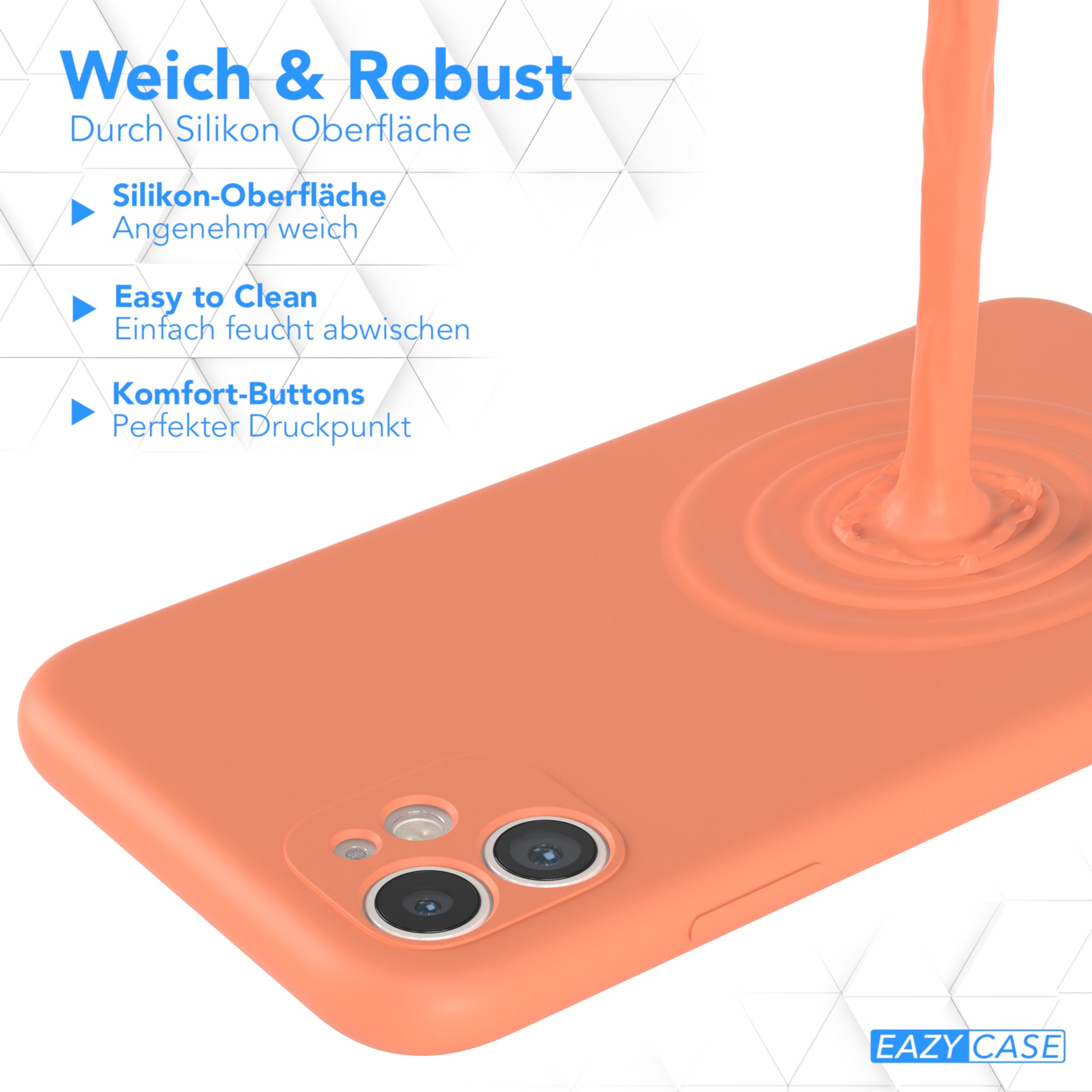 iPhone 11 Silikonhülle