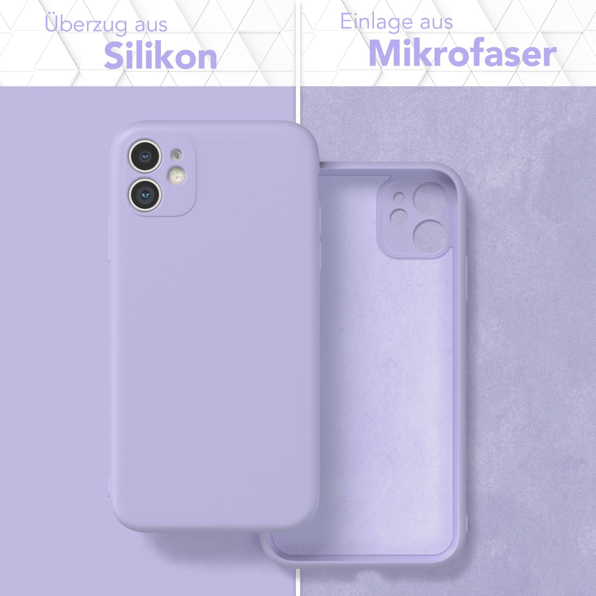 iPhone 11 Silikonhülle