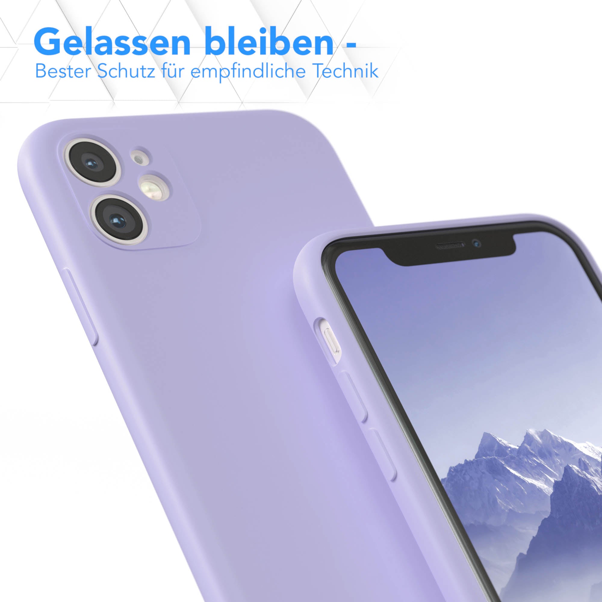 iPhone 11 Silikonhülle