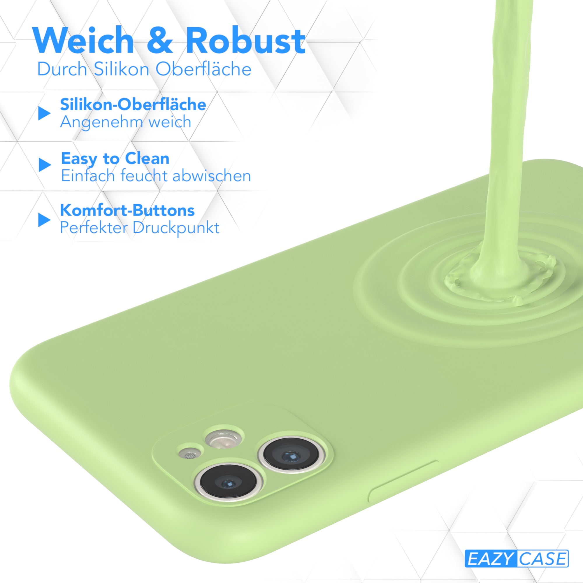 iPhone 11 Silikonhülle