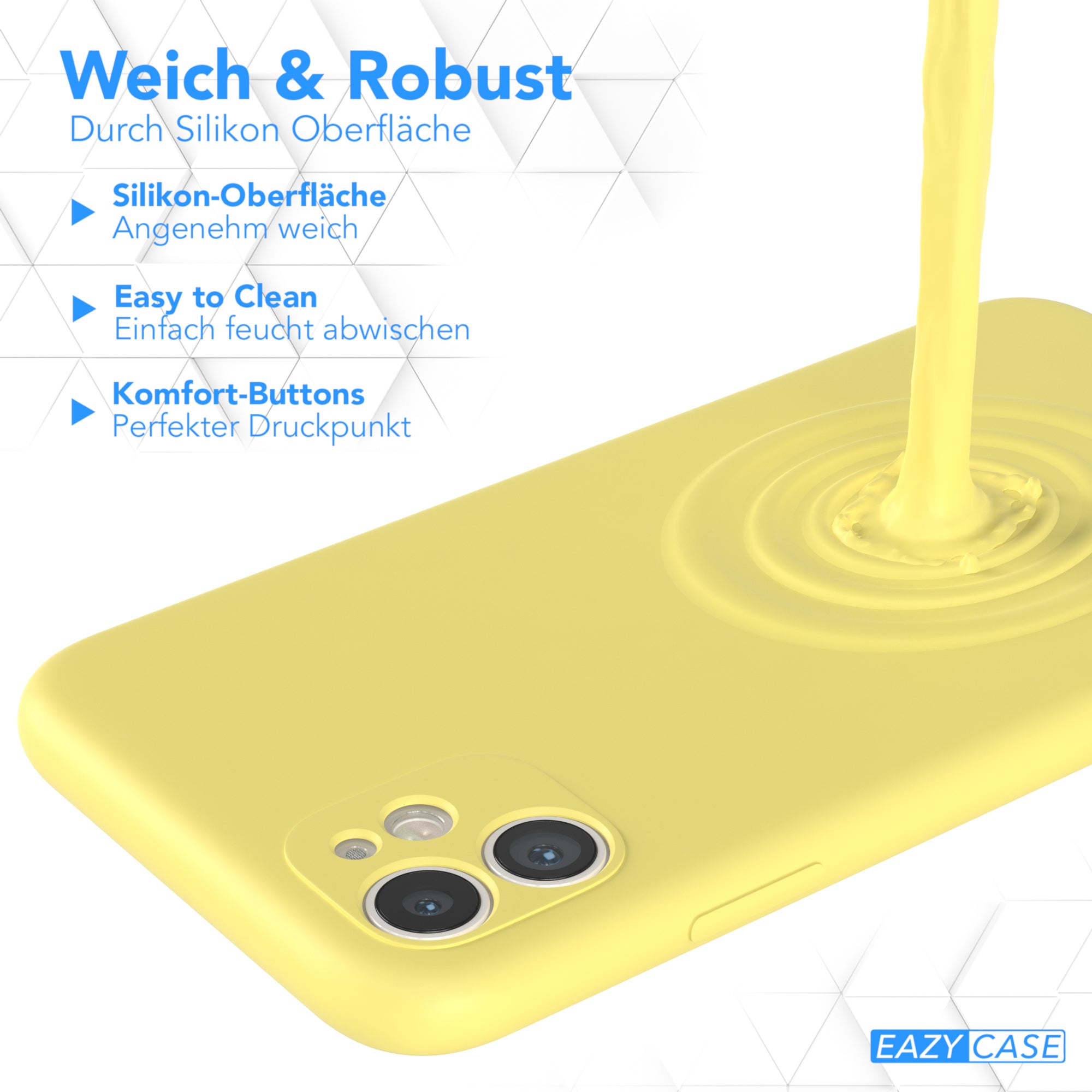 iPhone 11 Silikonhülle