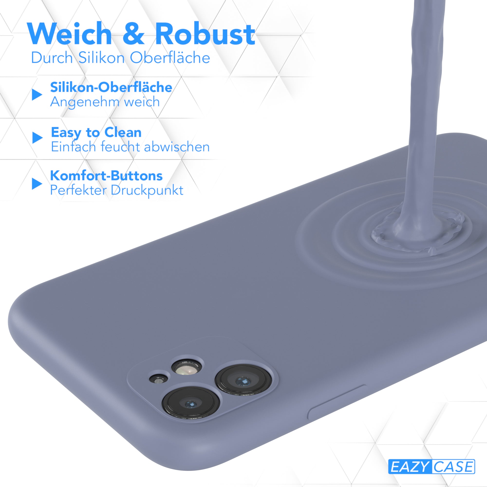 iPhone 11 Silikonhülle