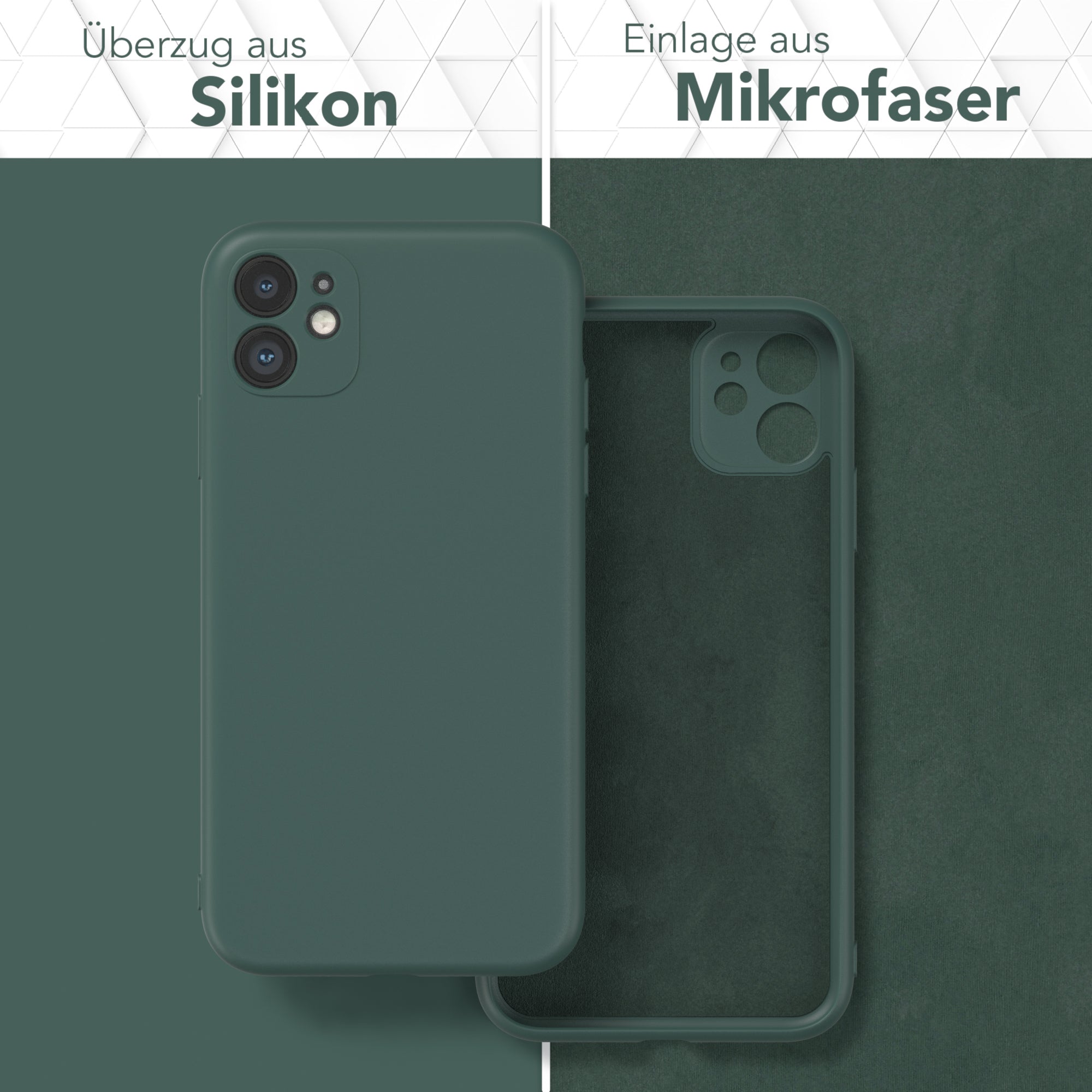 iPhone 11 Silikonhülle