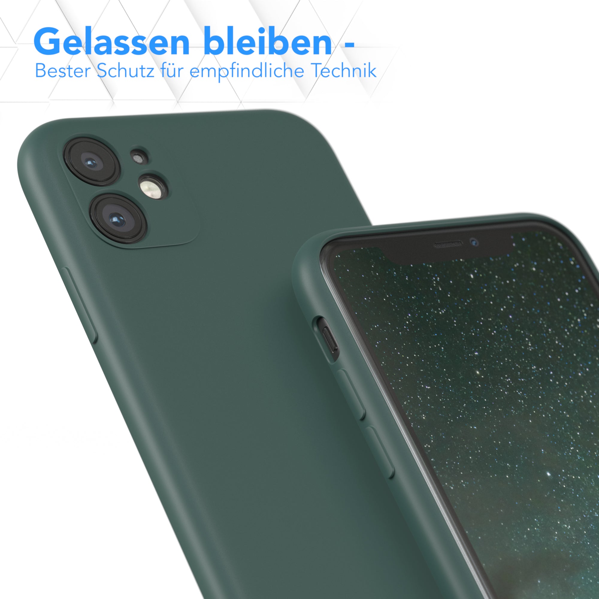 iPhone 11 Silikonhülle
