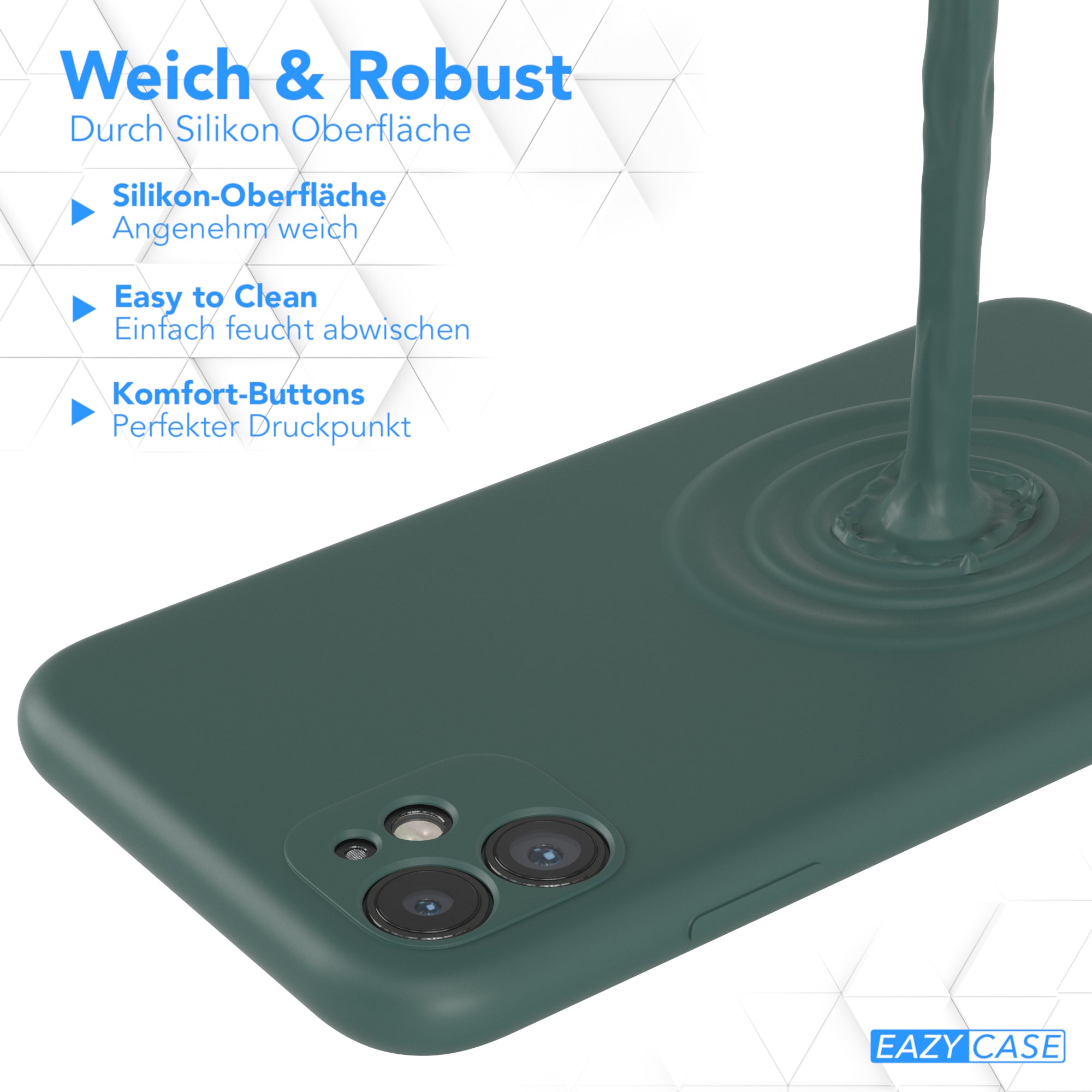 iPhone 11 Silikonhülle