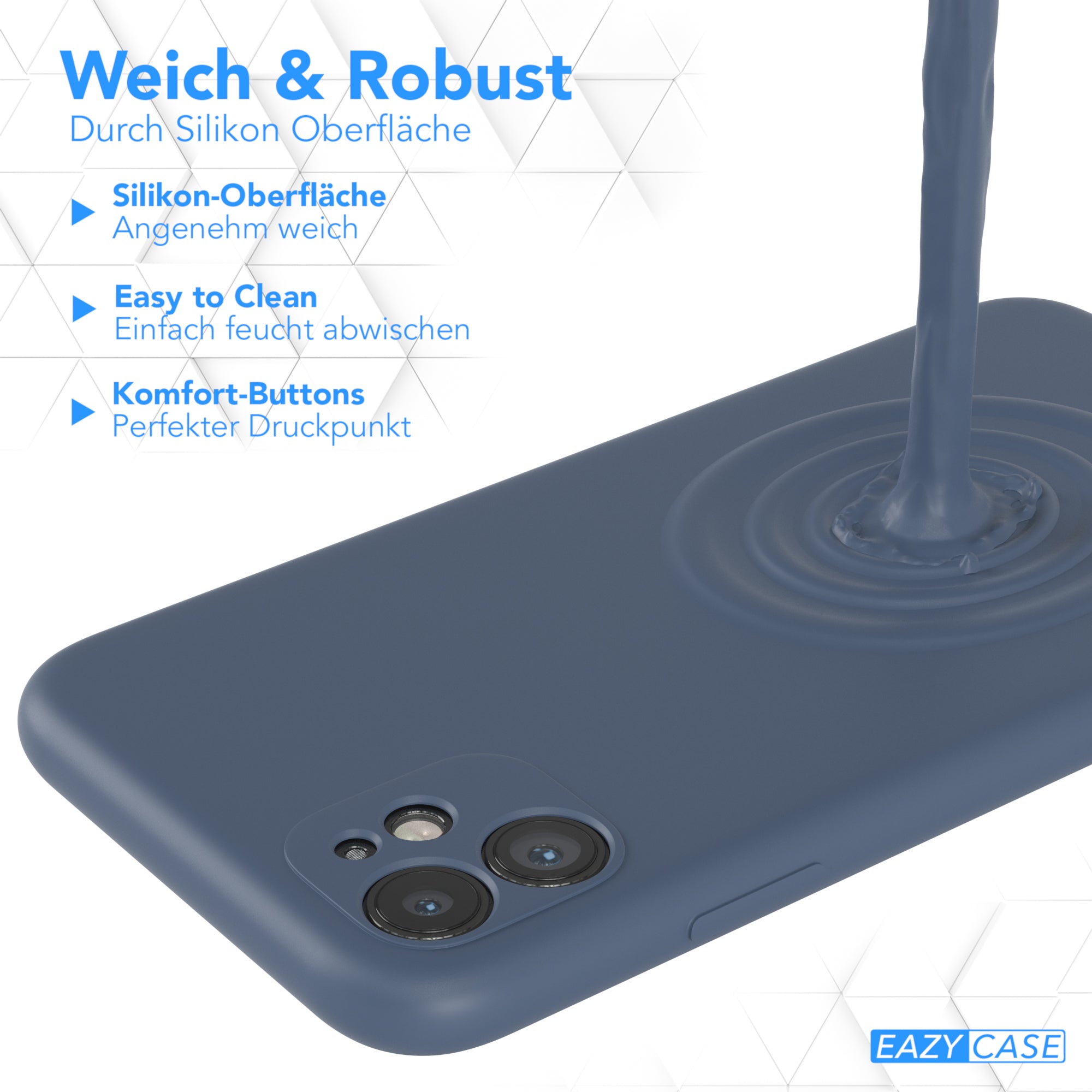 iPhone 11 Silikonhülle