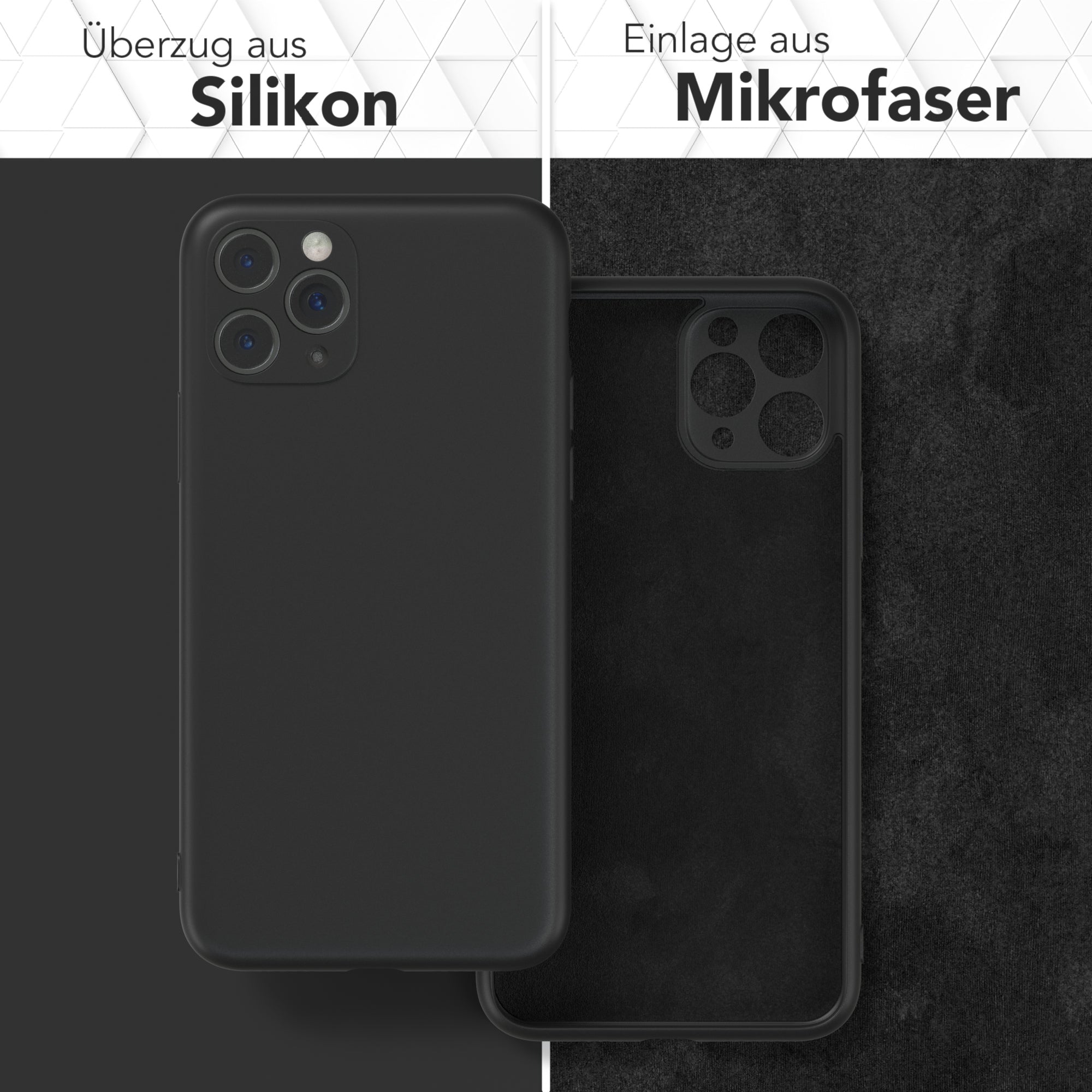 iPhone 11 Pro Silikonhülle