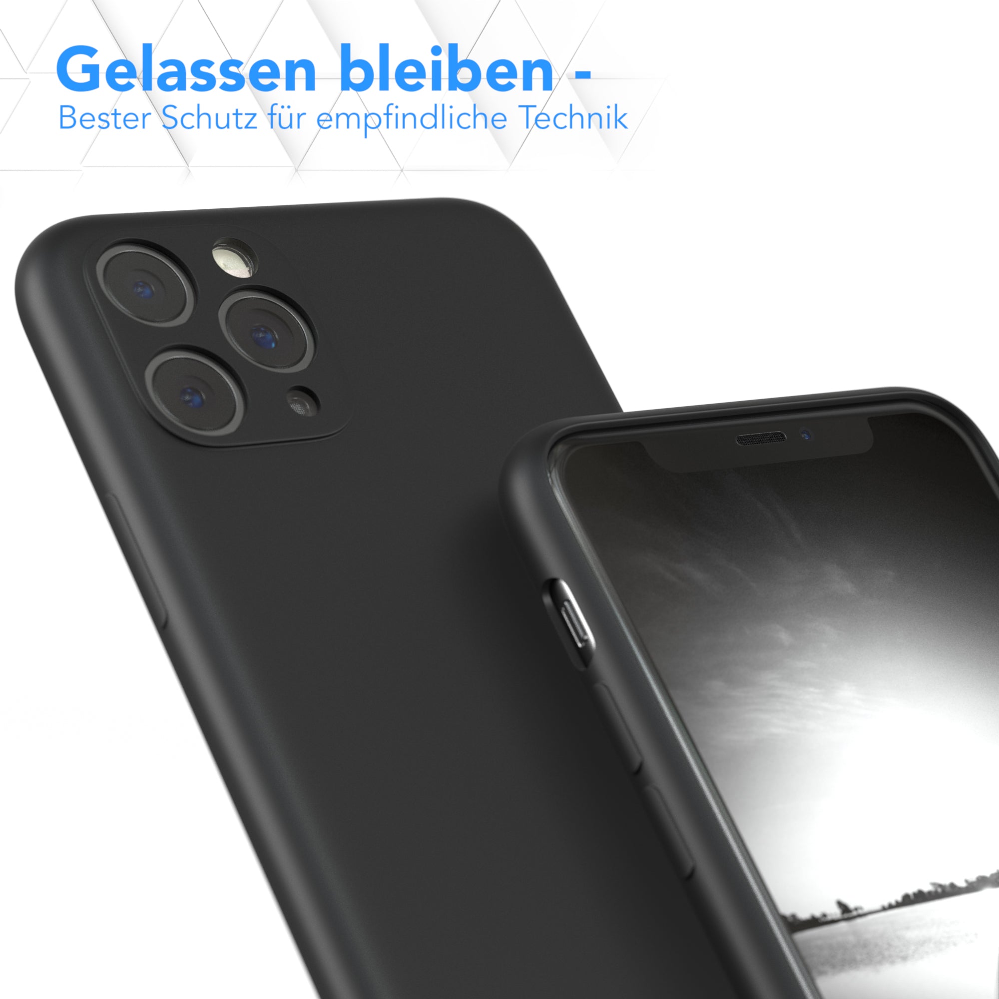 iPhone 11 Pro Silikonhülle