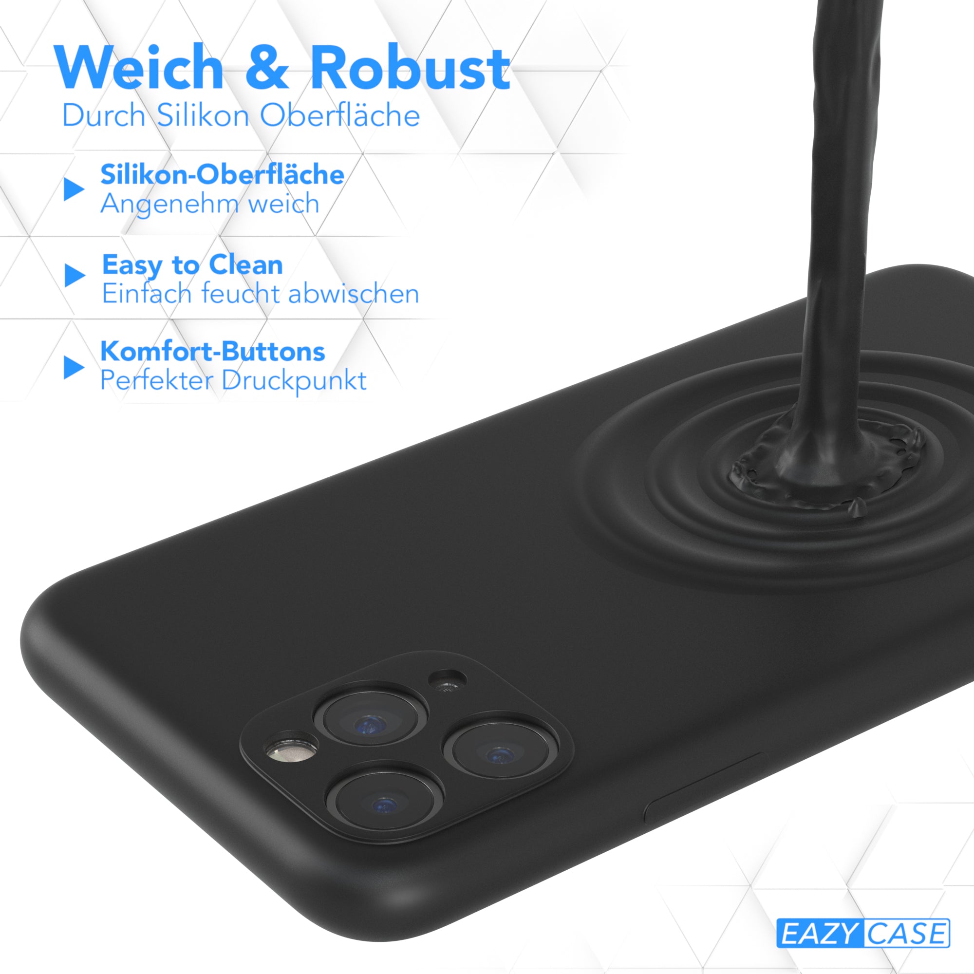 iPhone 11 Pro Silikonhülle