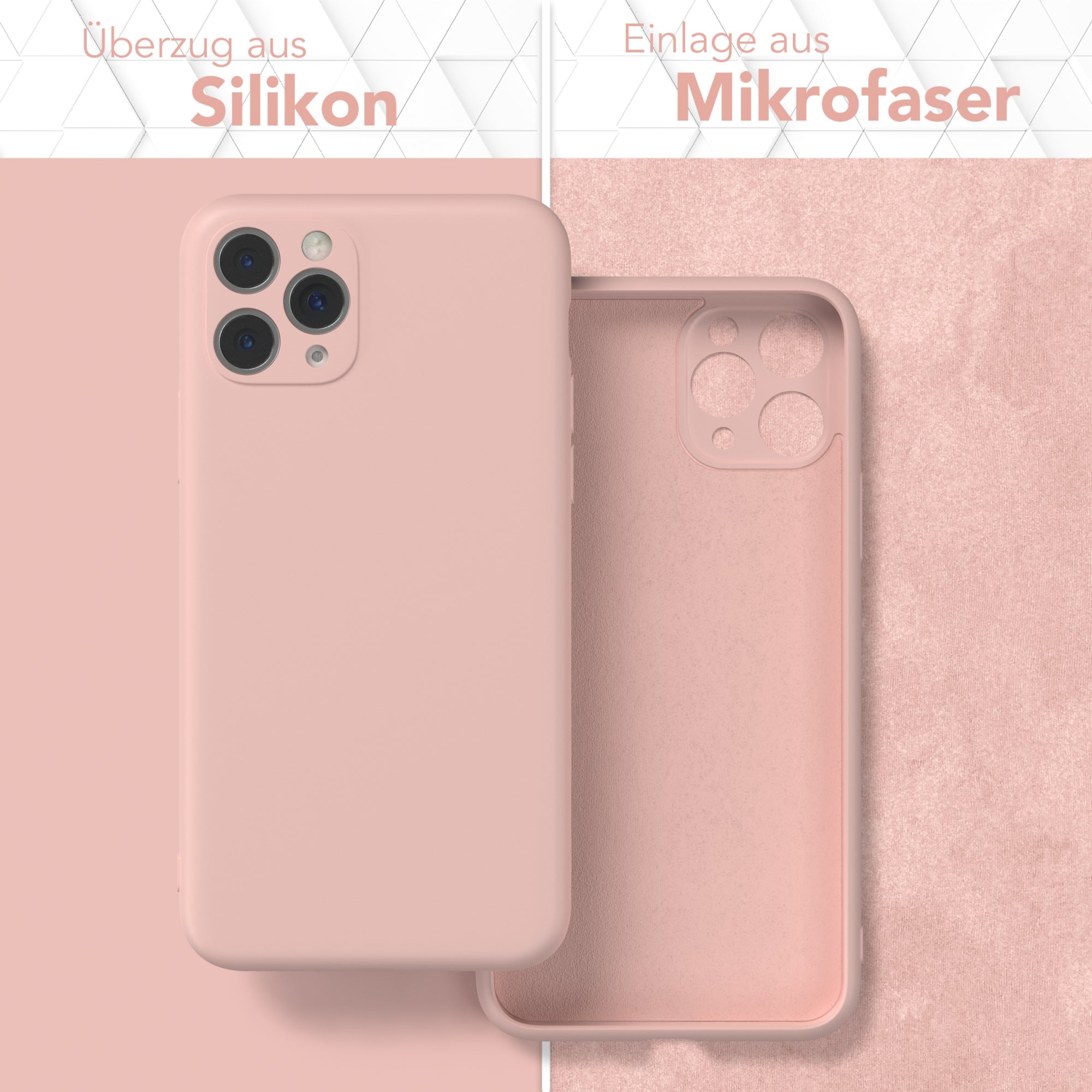 iPhone 11 Pro Silikonhülle