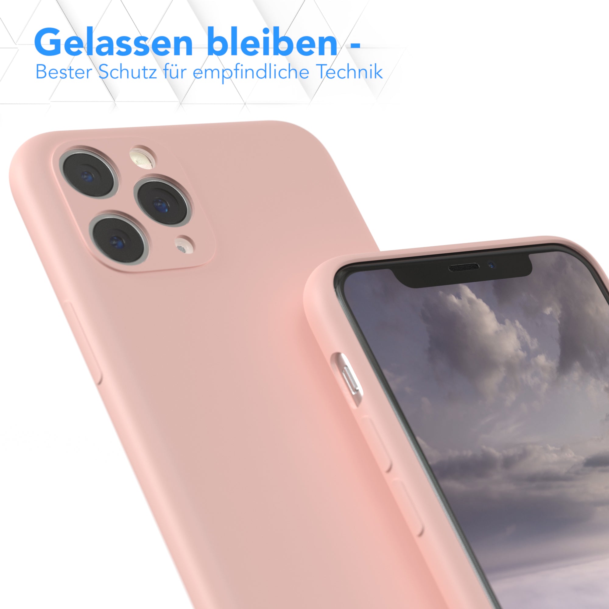 iPhone 11 Pro Silikonhülle