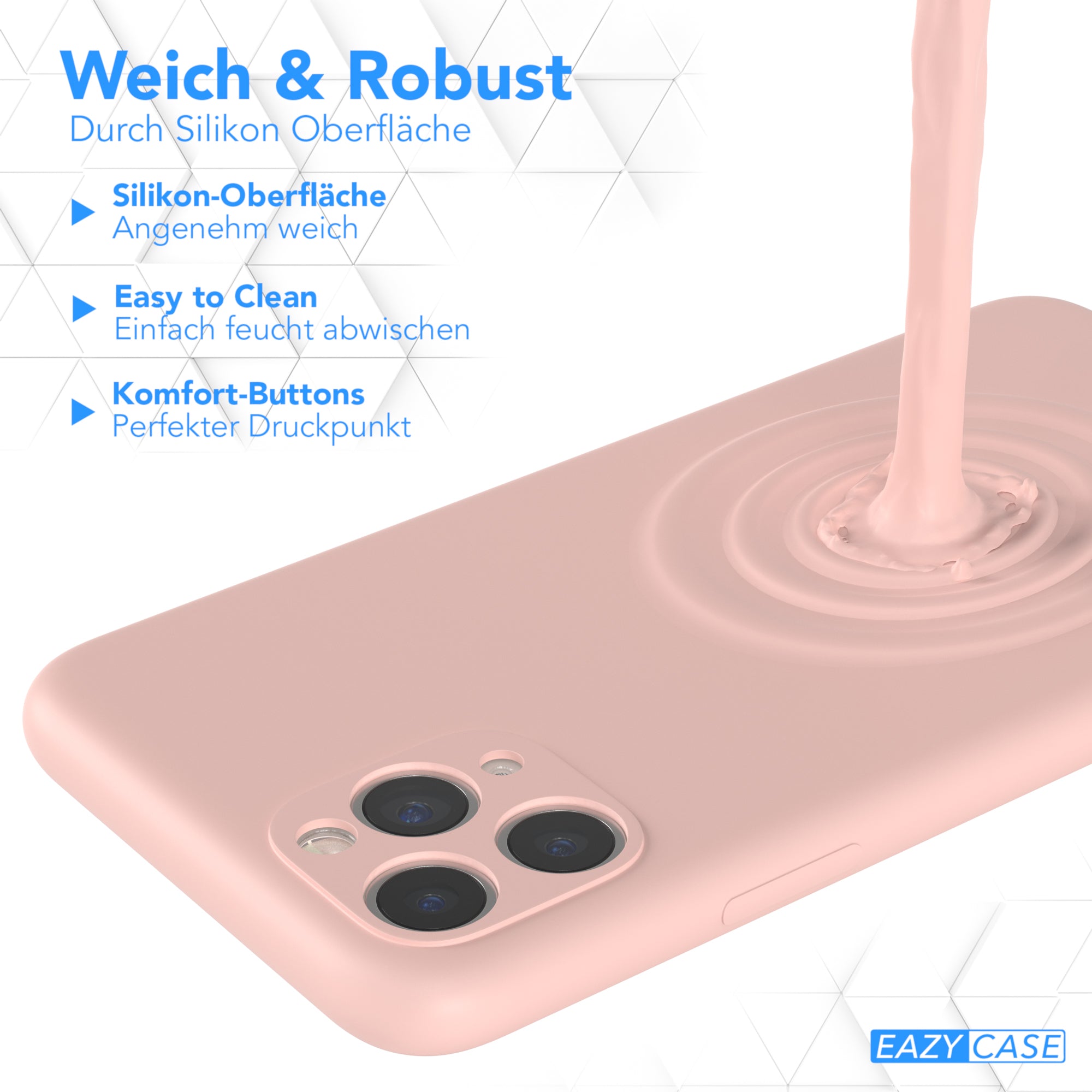 iPhone 11 Pro Silikonhülle