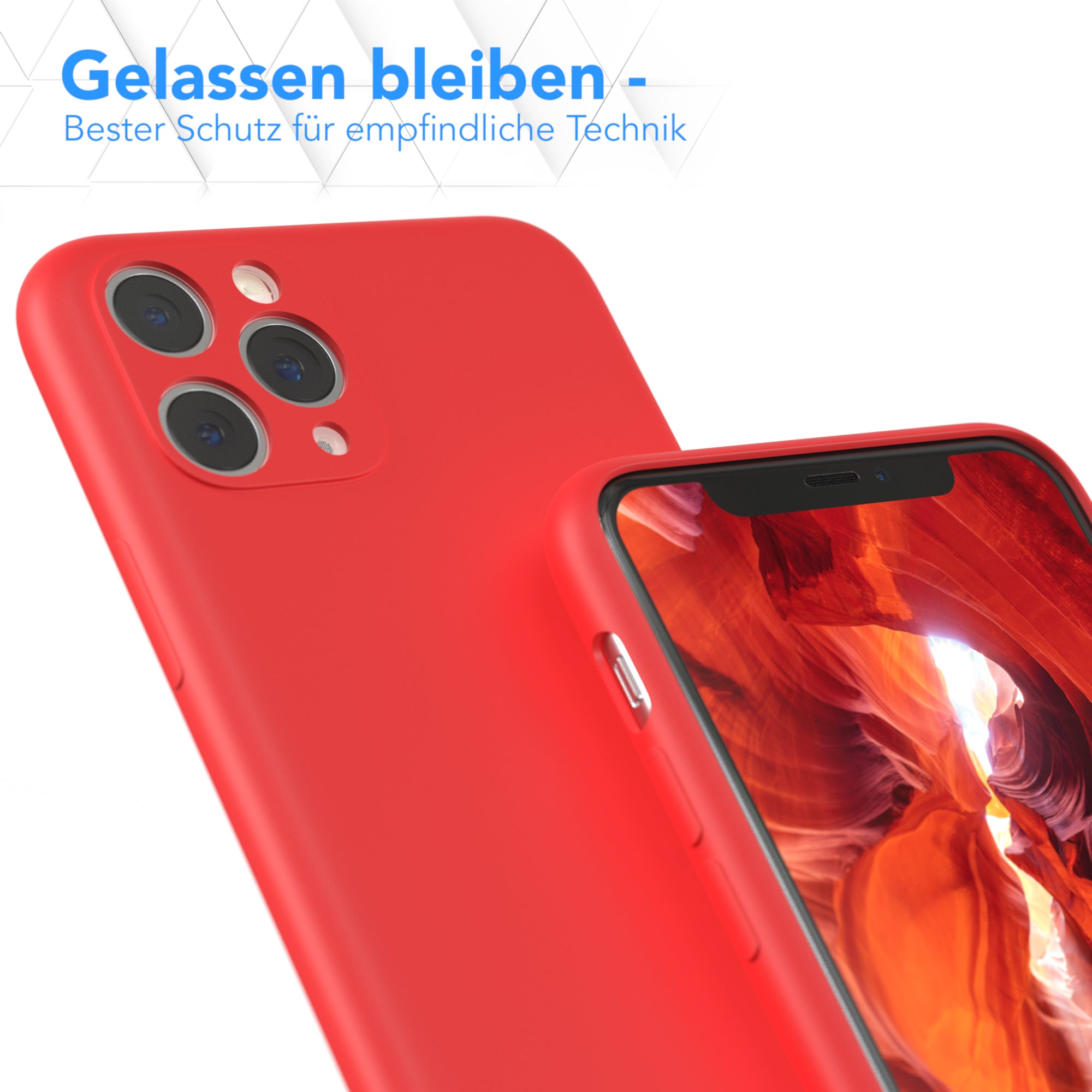 iPhone 11 Pro Silikonhülle