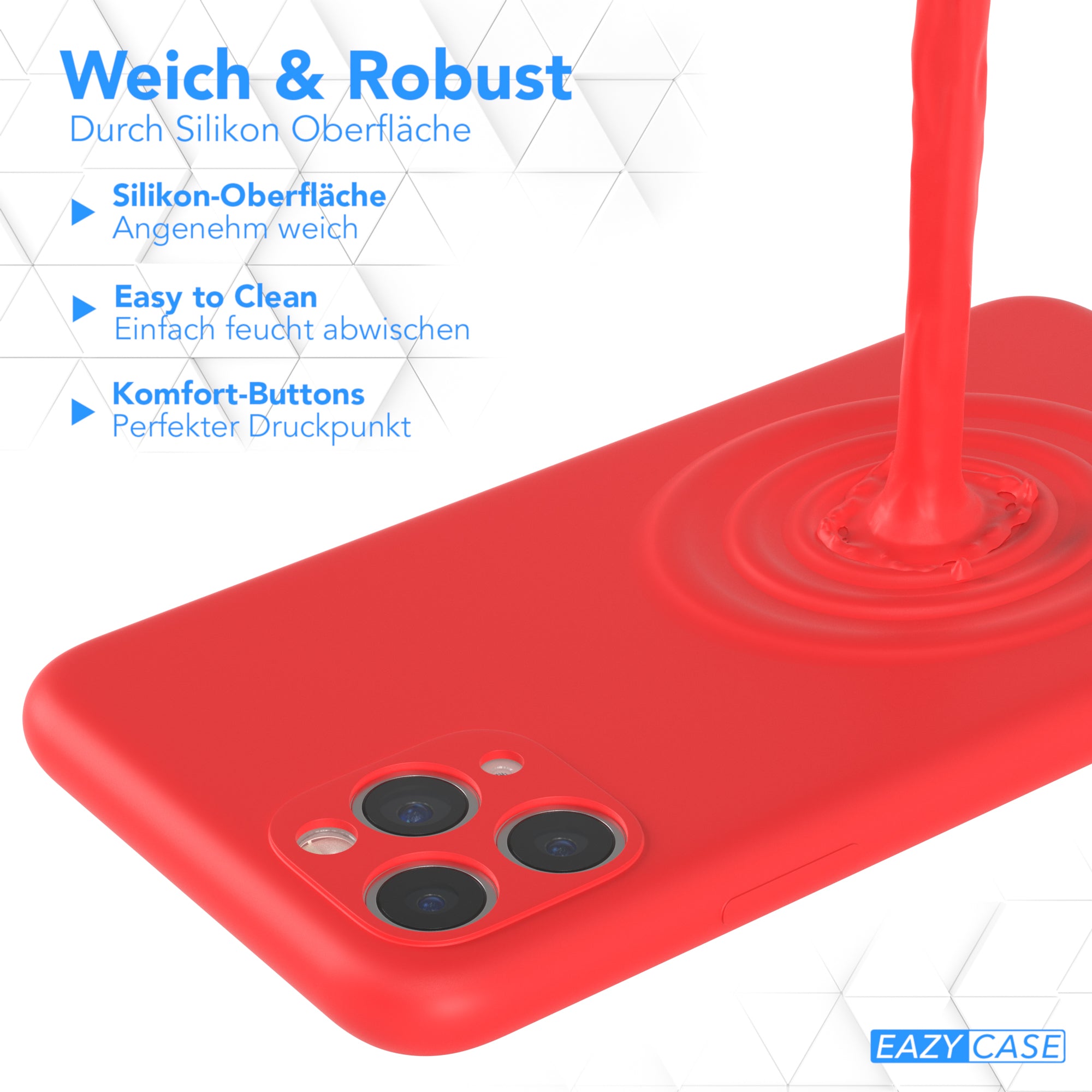 iPhone 11 Pro Silikonhülle