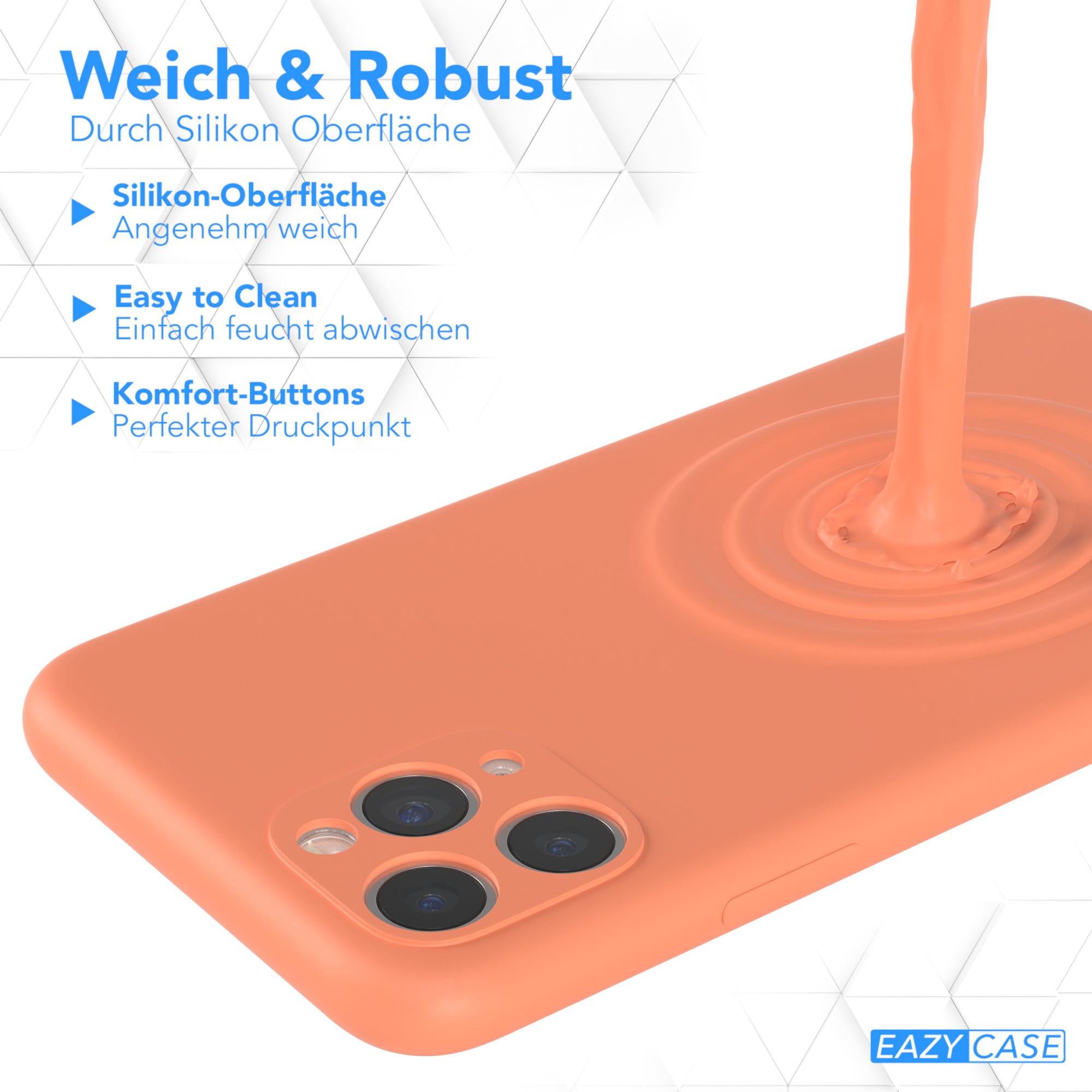 iPhone 11 Pro Silikonhülle