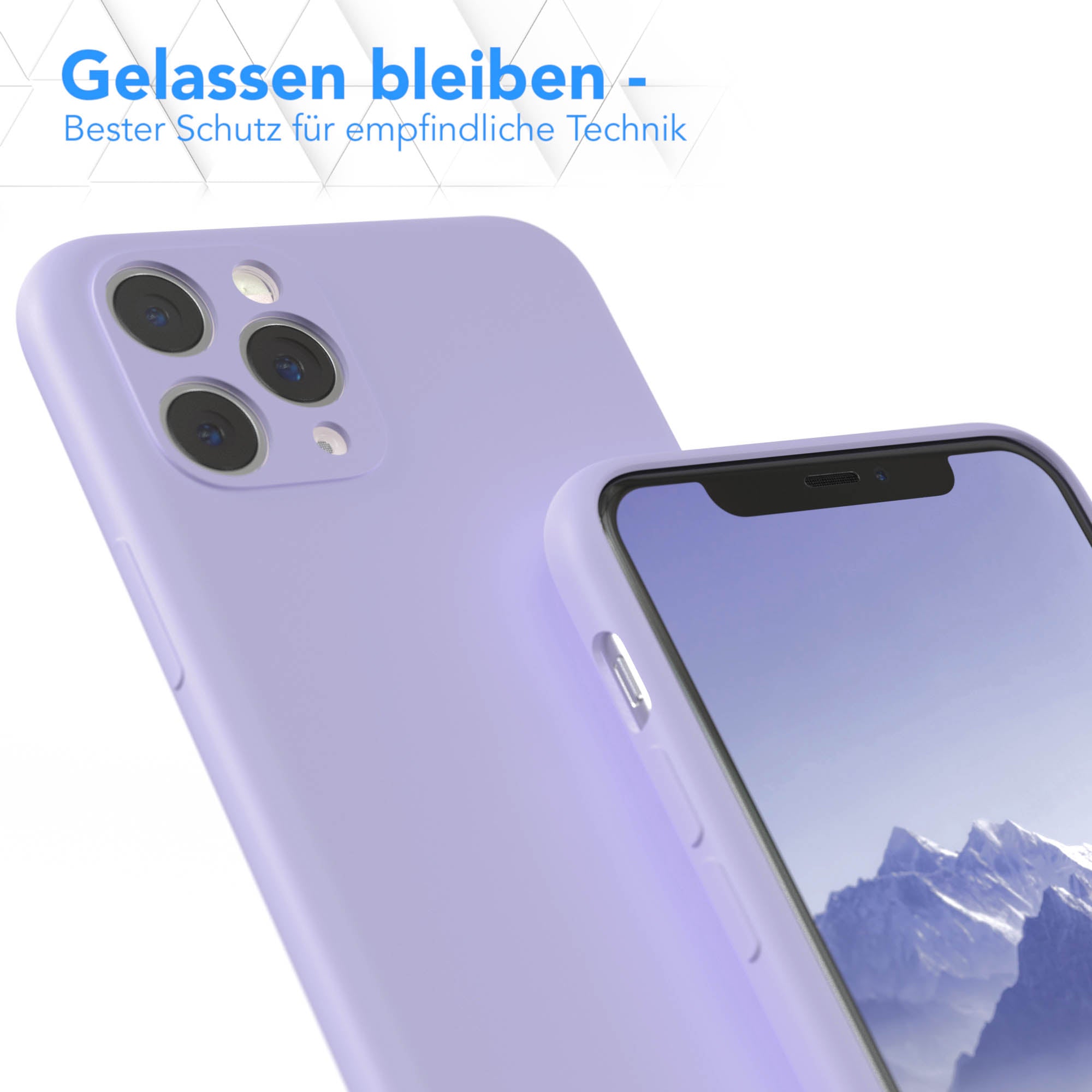 iPhone 11 Pro Silikonhülle