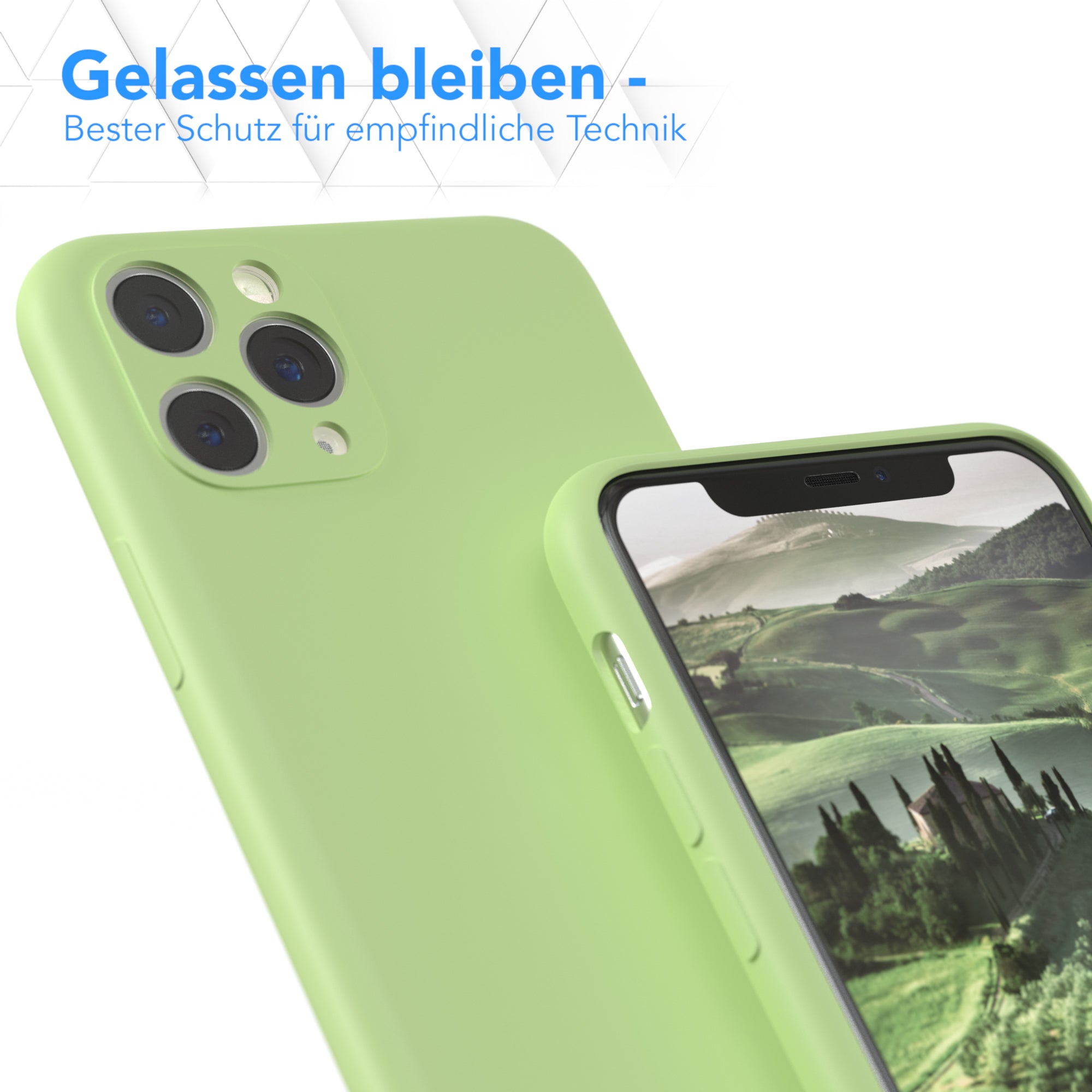 iPhone 11 Pro Silikonhülle
