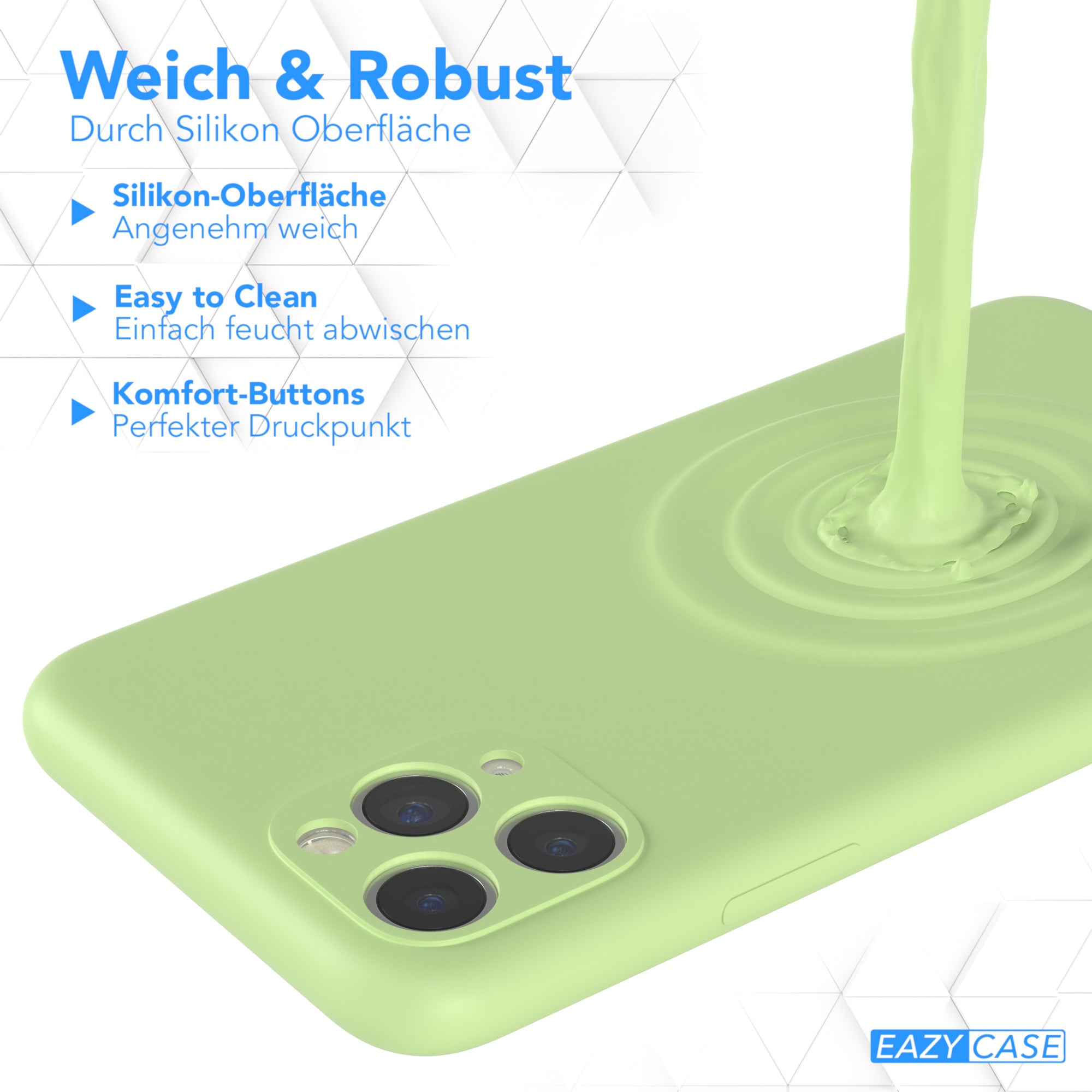 iPhone 11 Pro Silikonhülle