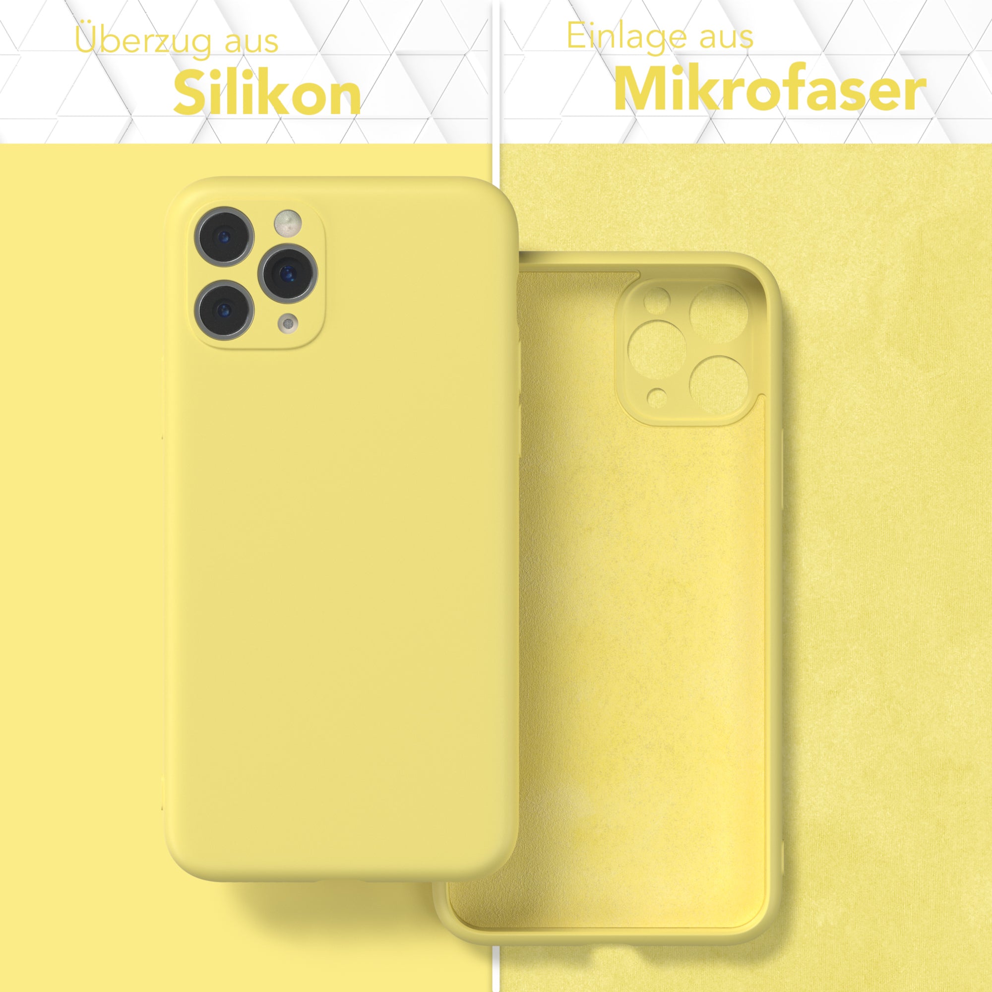 iPhone 11 Pro Silikonhülle