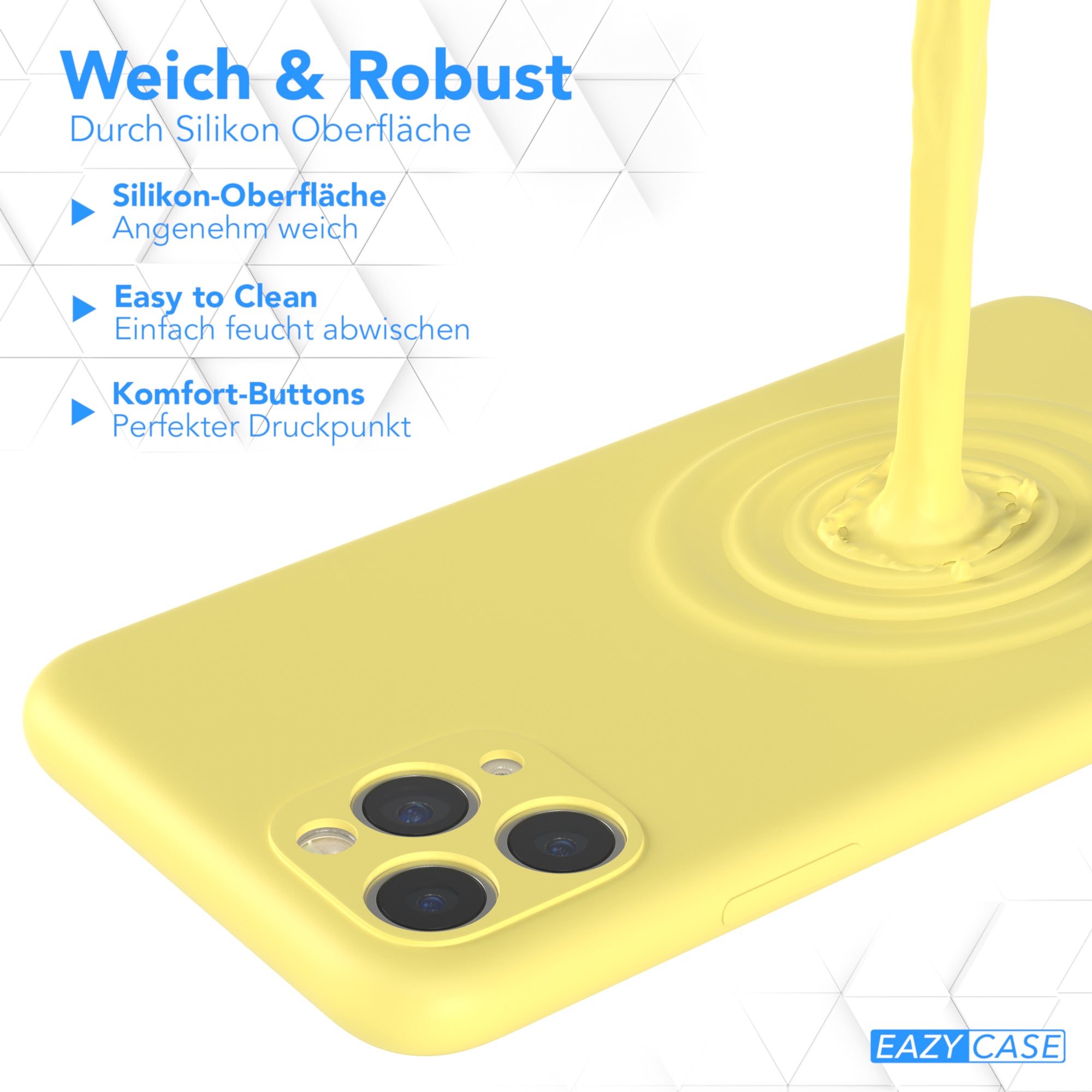 iPhone 11 Pro Silikonhülle