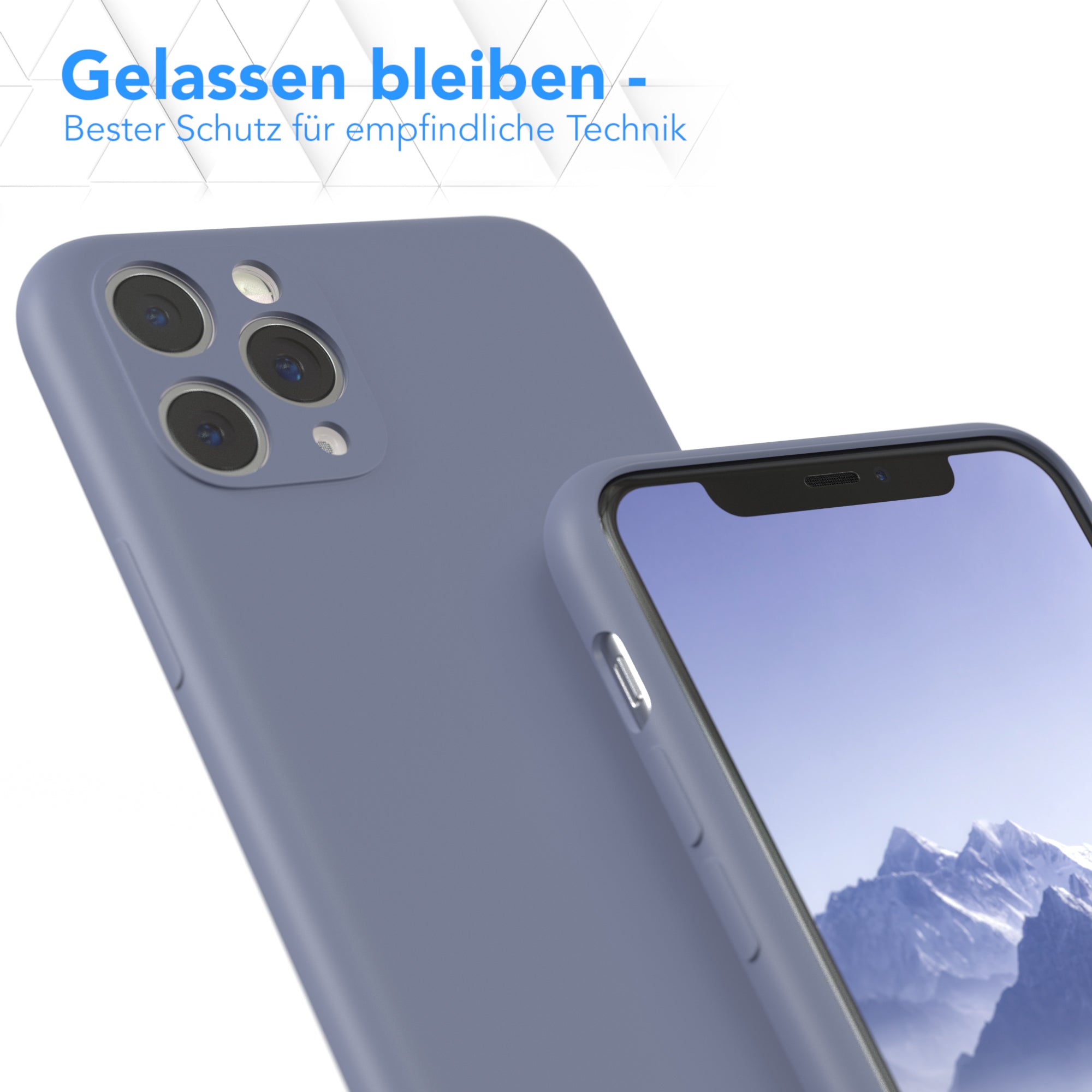 iPhone 11 Pro Silikonhülle