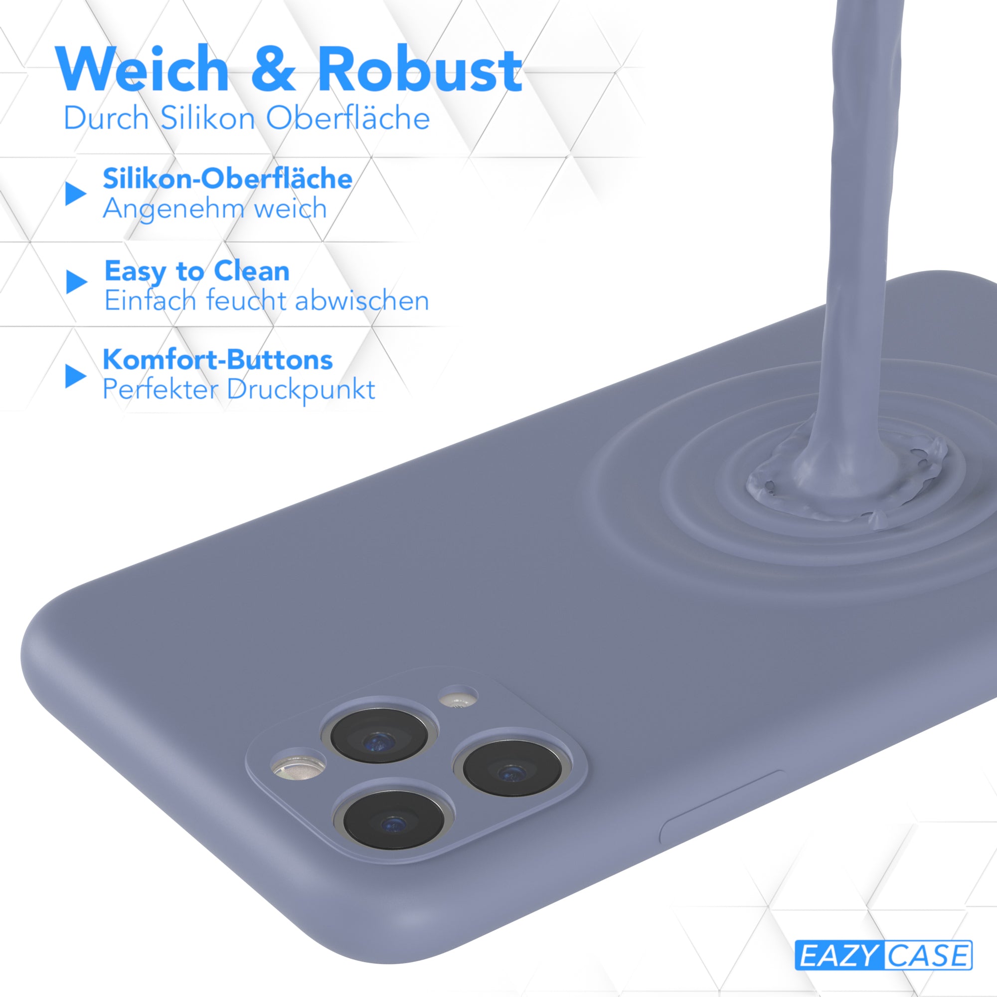 iPhone 11 Pro Silikonhülle