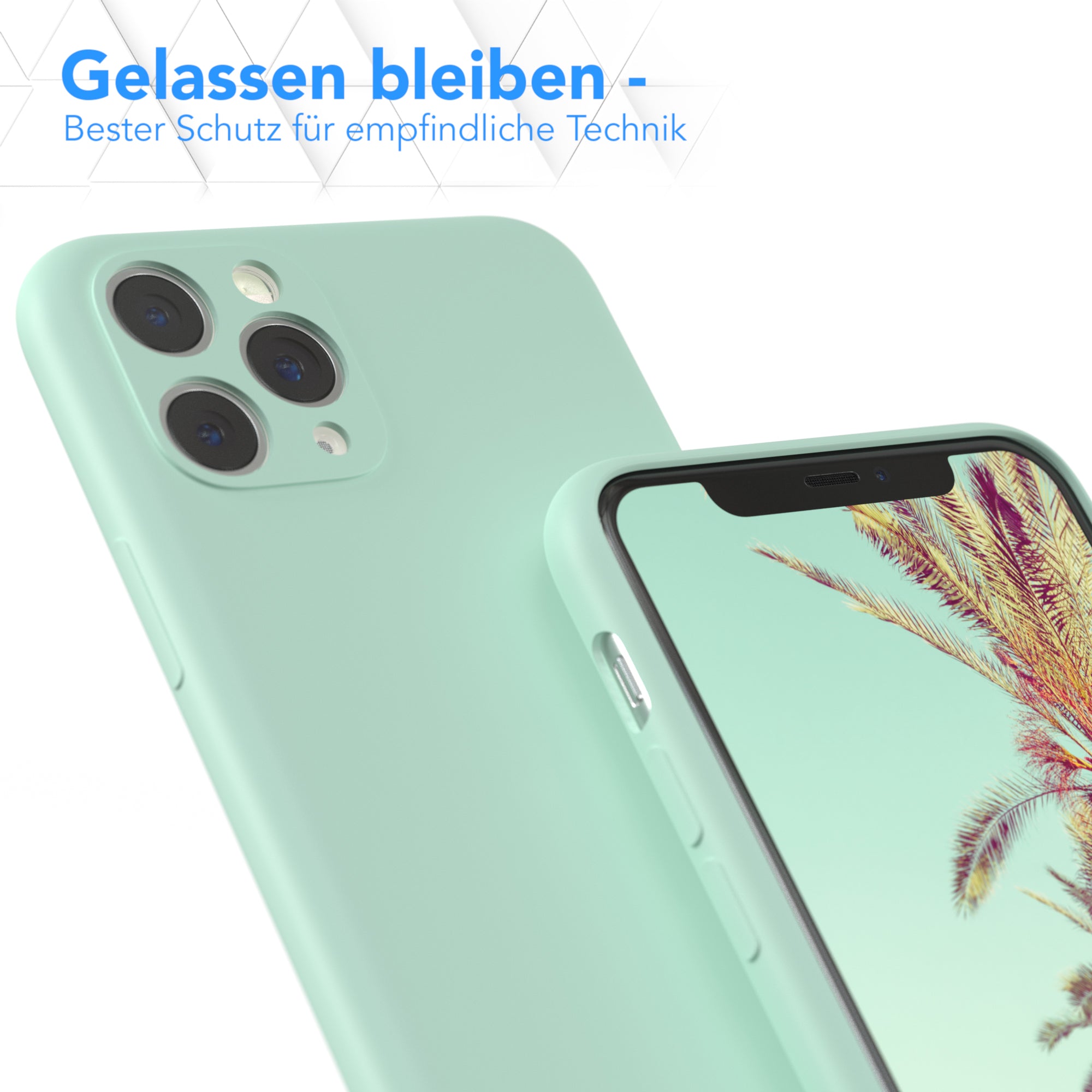iPhone 11 Pro Silikonhülle