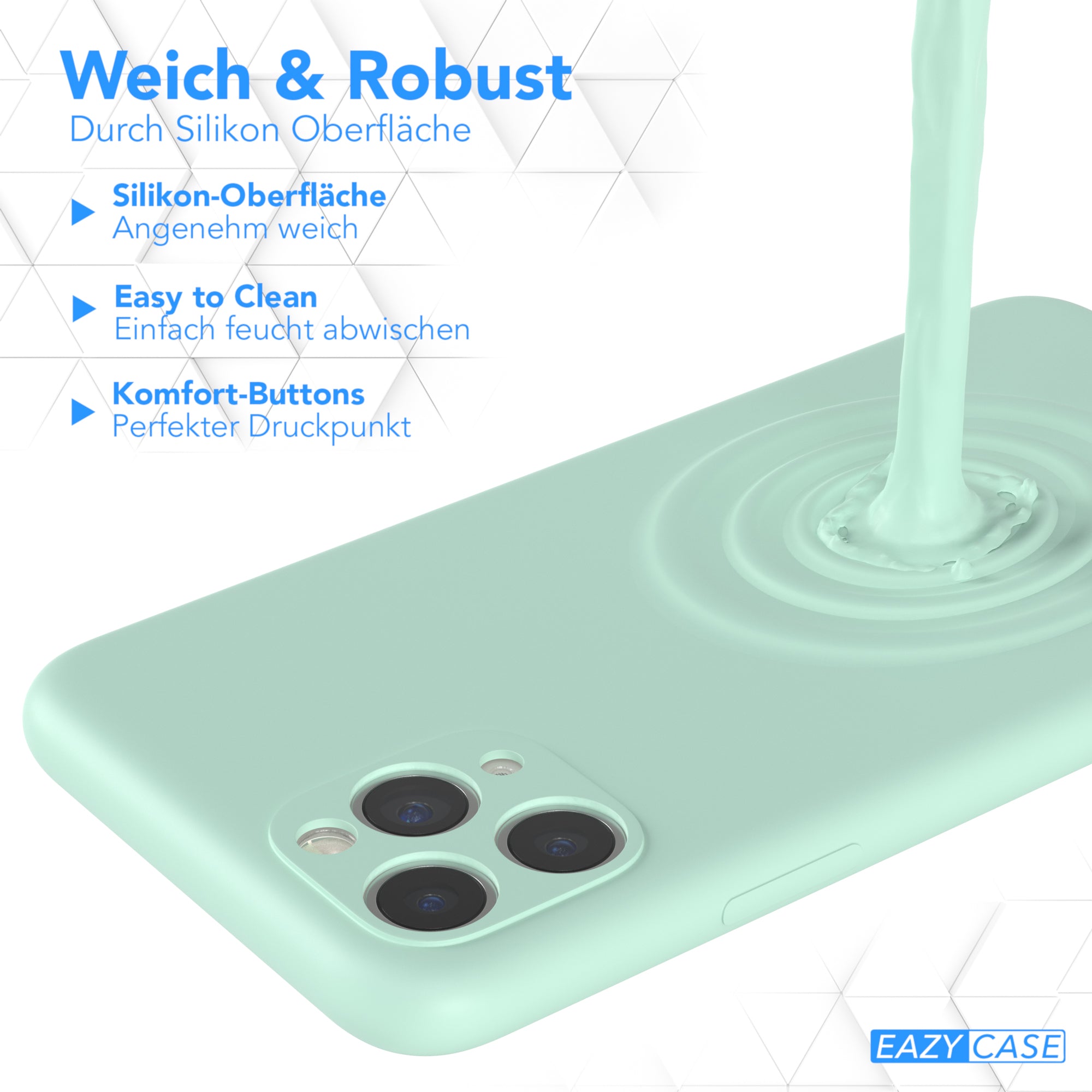 iPhone 11 Pro Silikonhülle