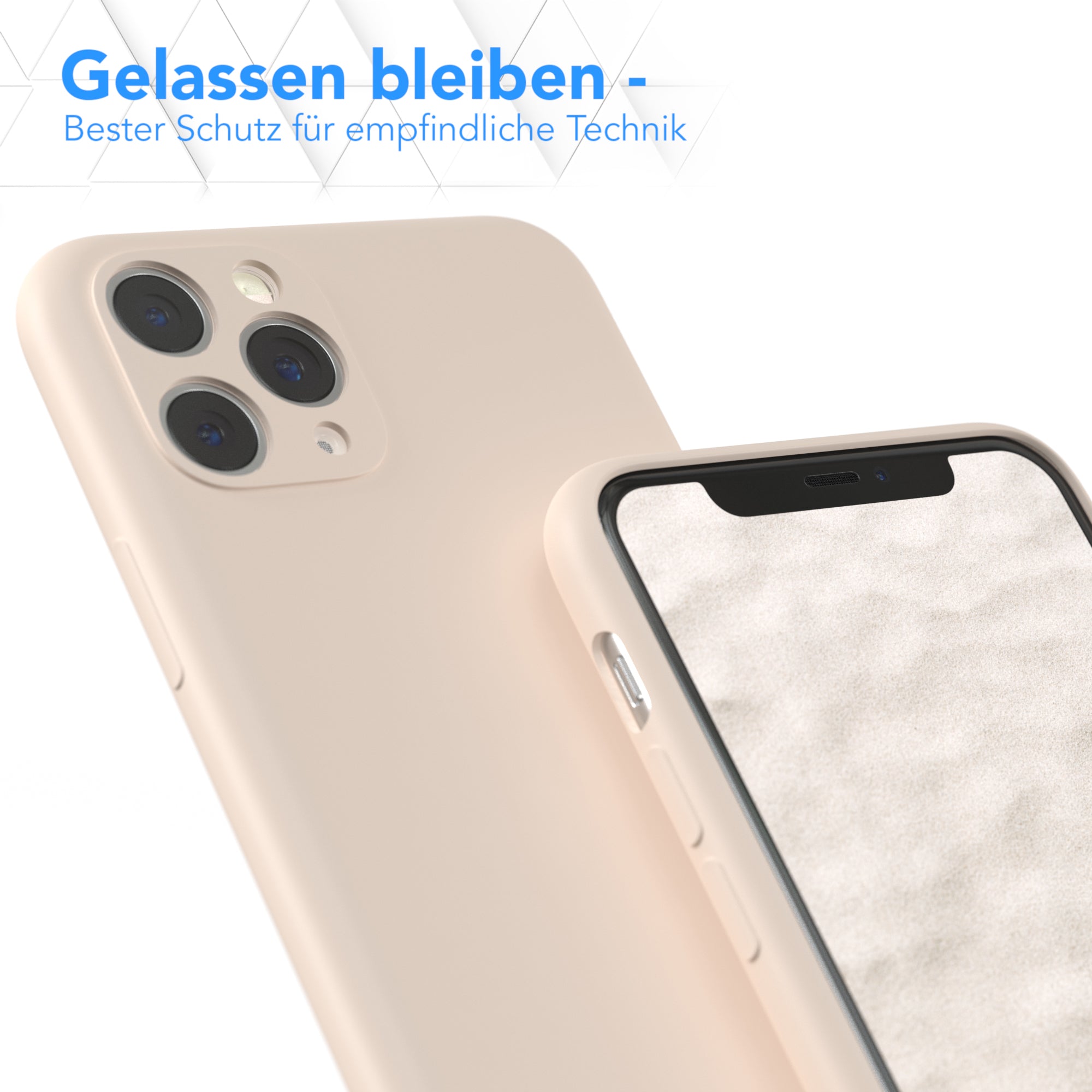 iPhone 11 Pro Silikonhülle