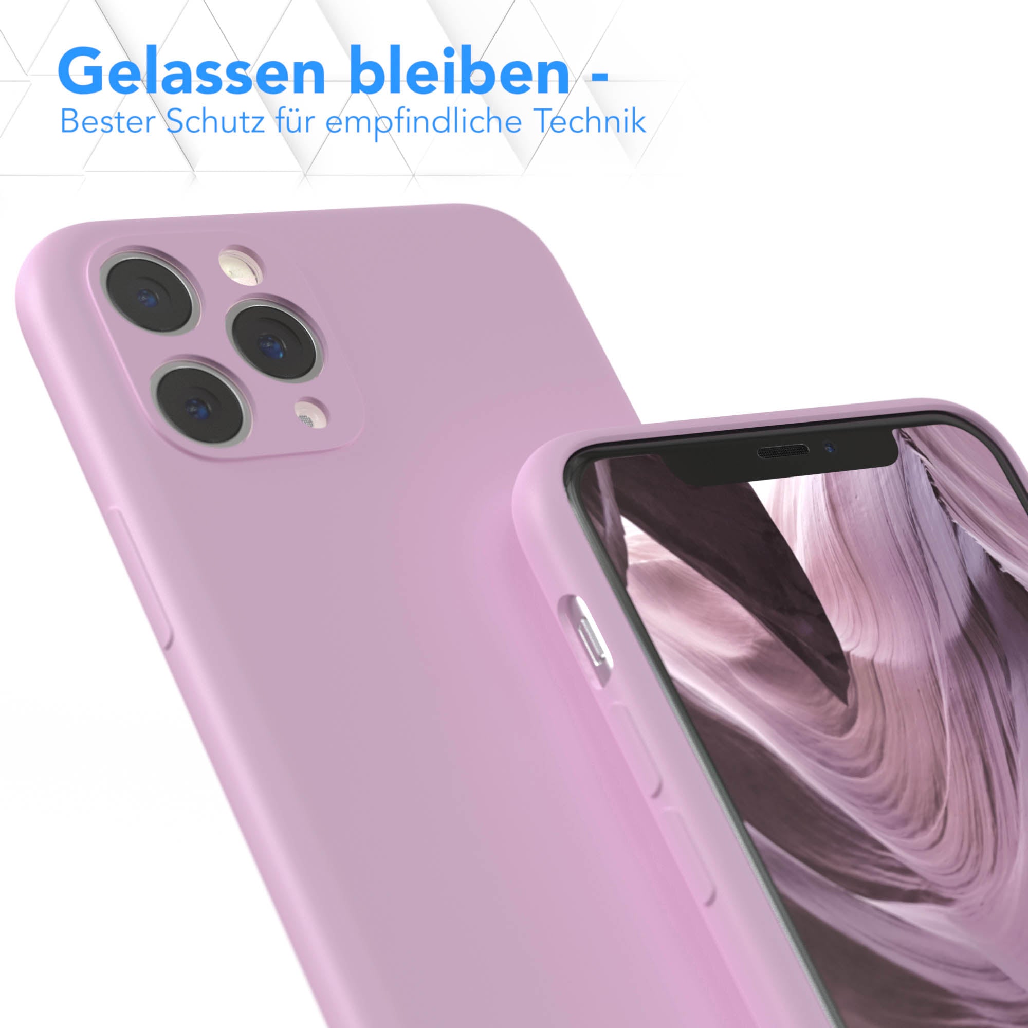 iPhone 11 Pro Silikonhülle