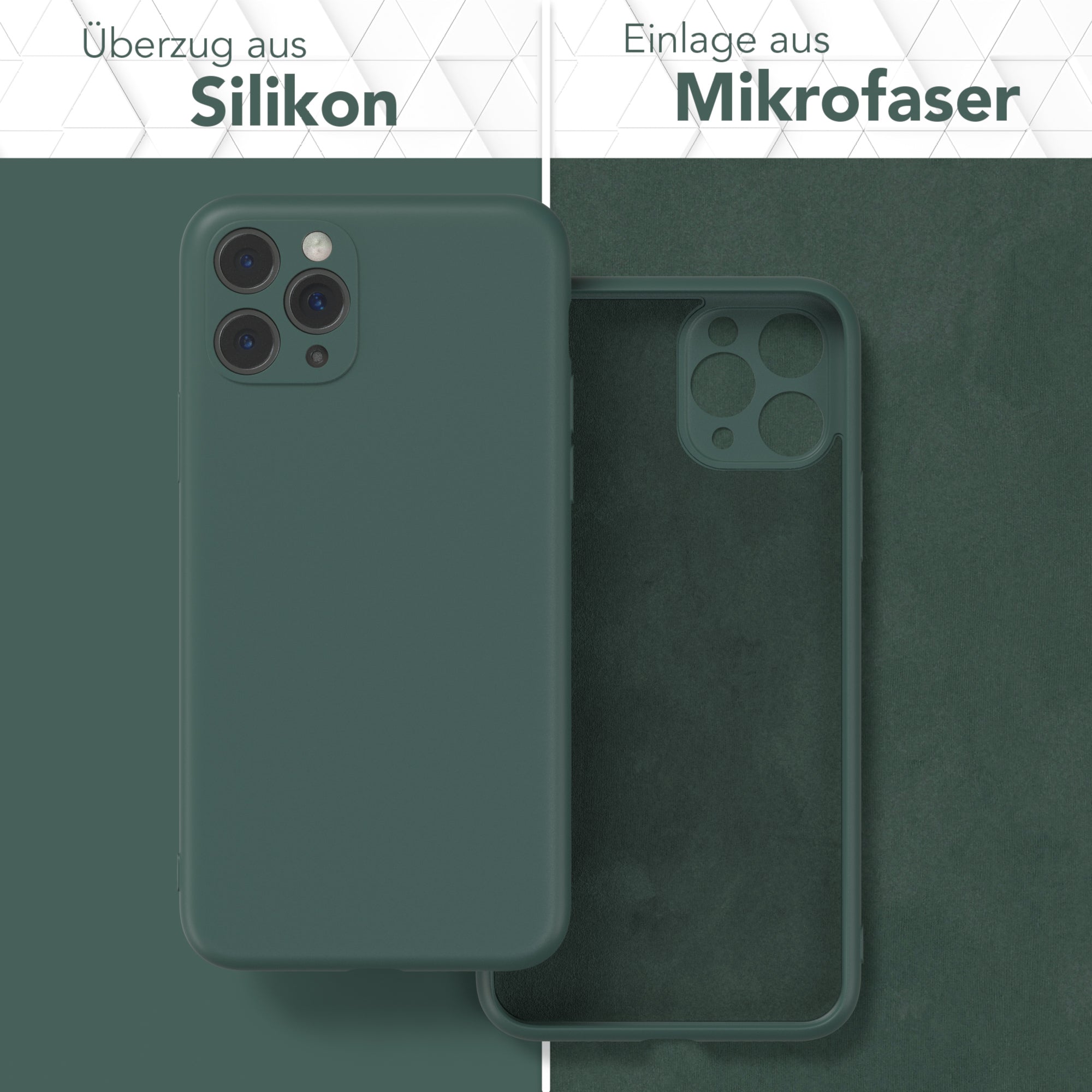 iPhone 11 Pro Silikonhülle