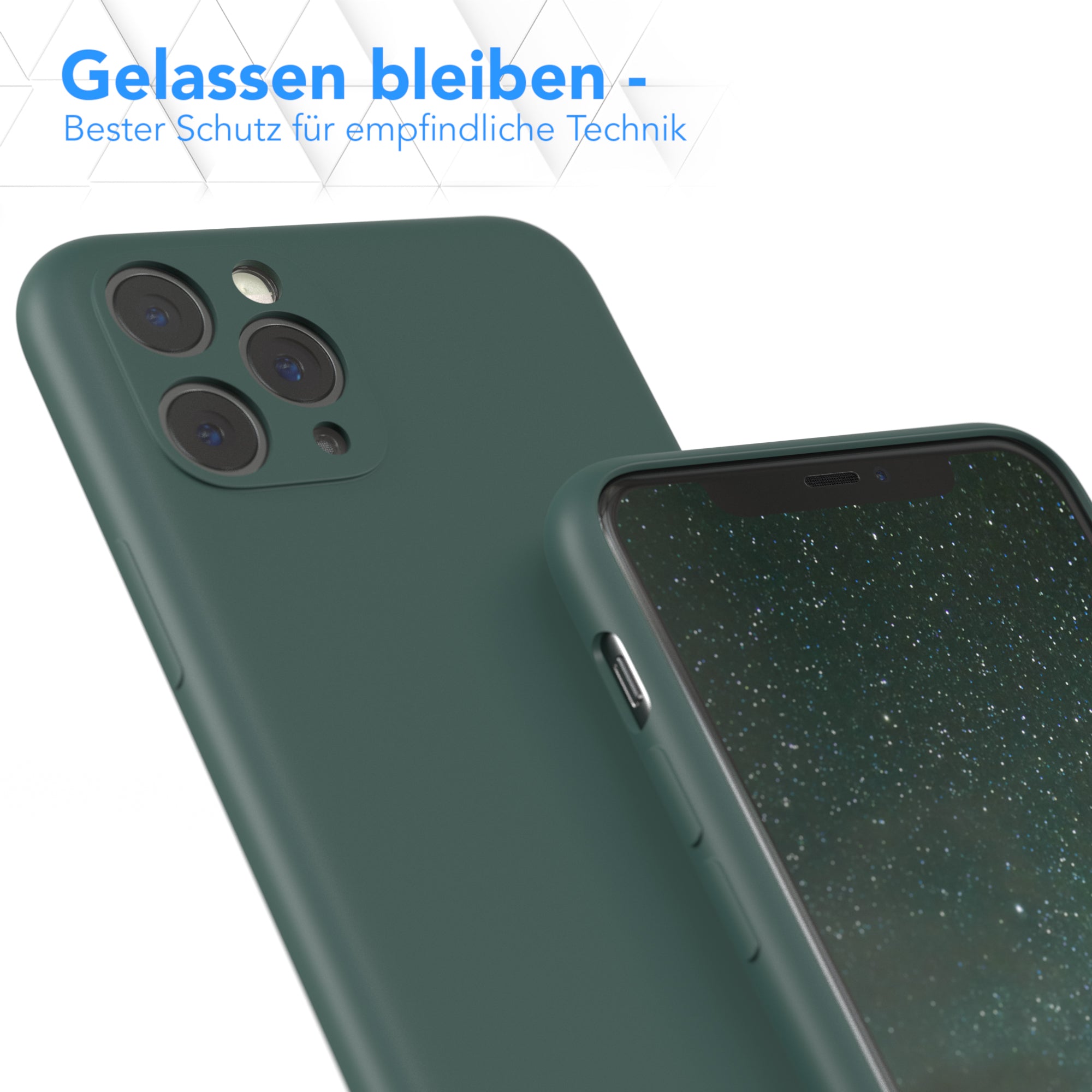 iPhone 11 Pro Silikonhülle