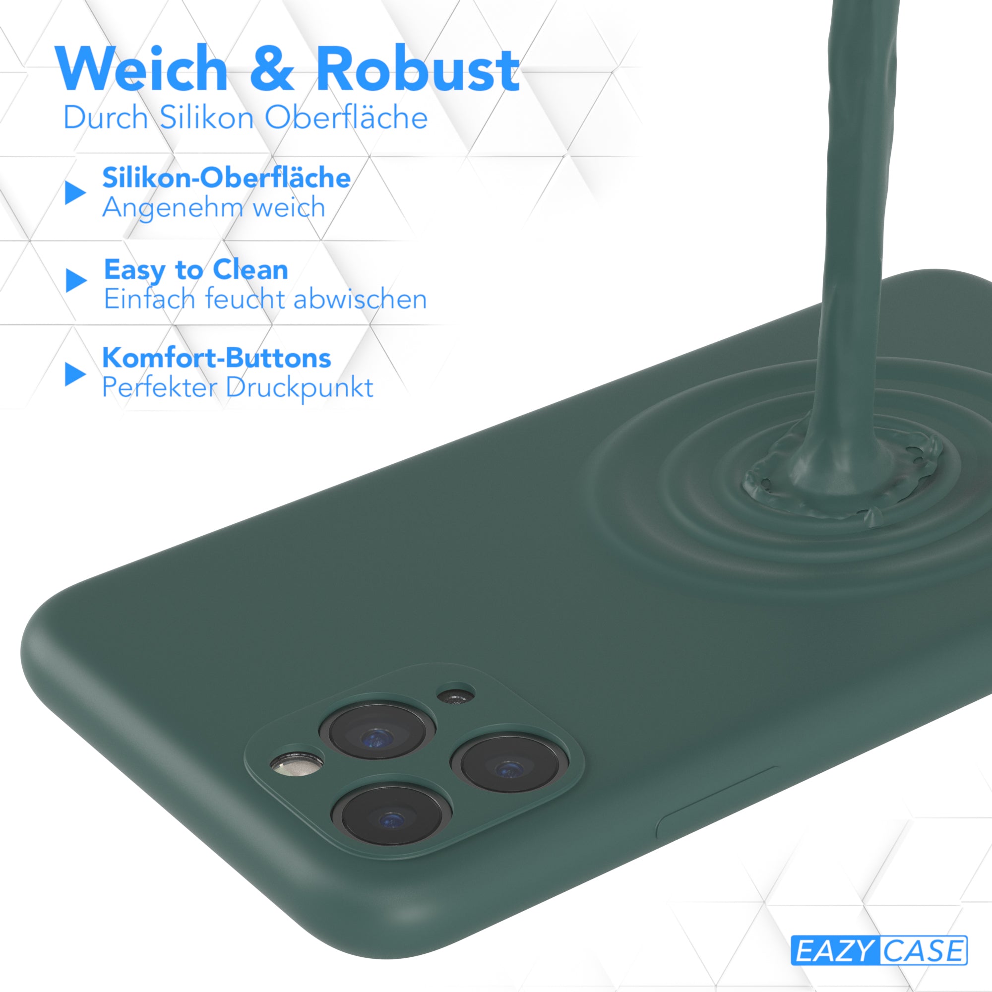 iPhone 11 Pro Silikonhülle