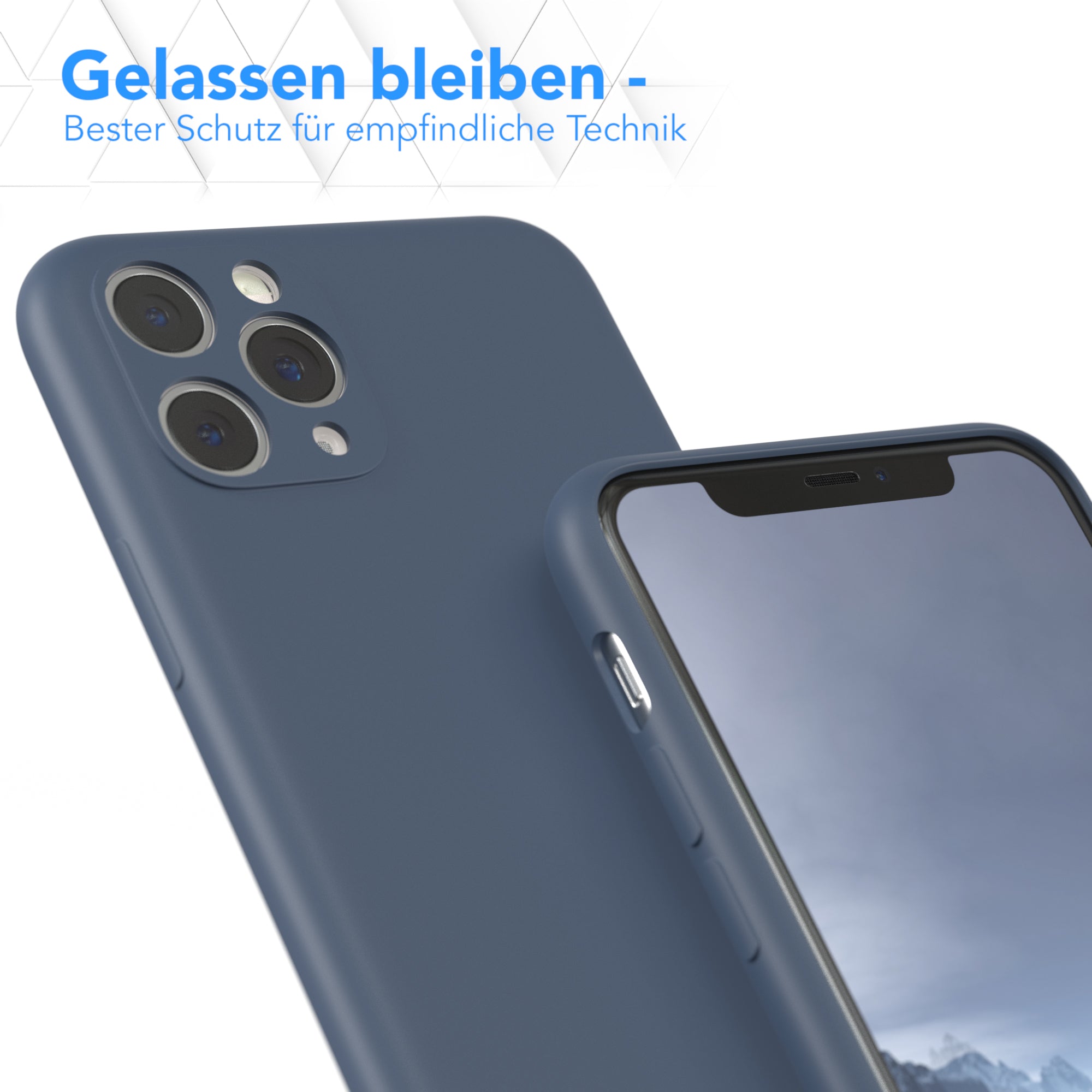 iPhone 11 Pro Silikonhülle