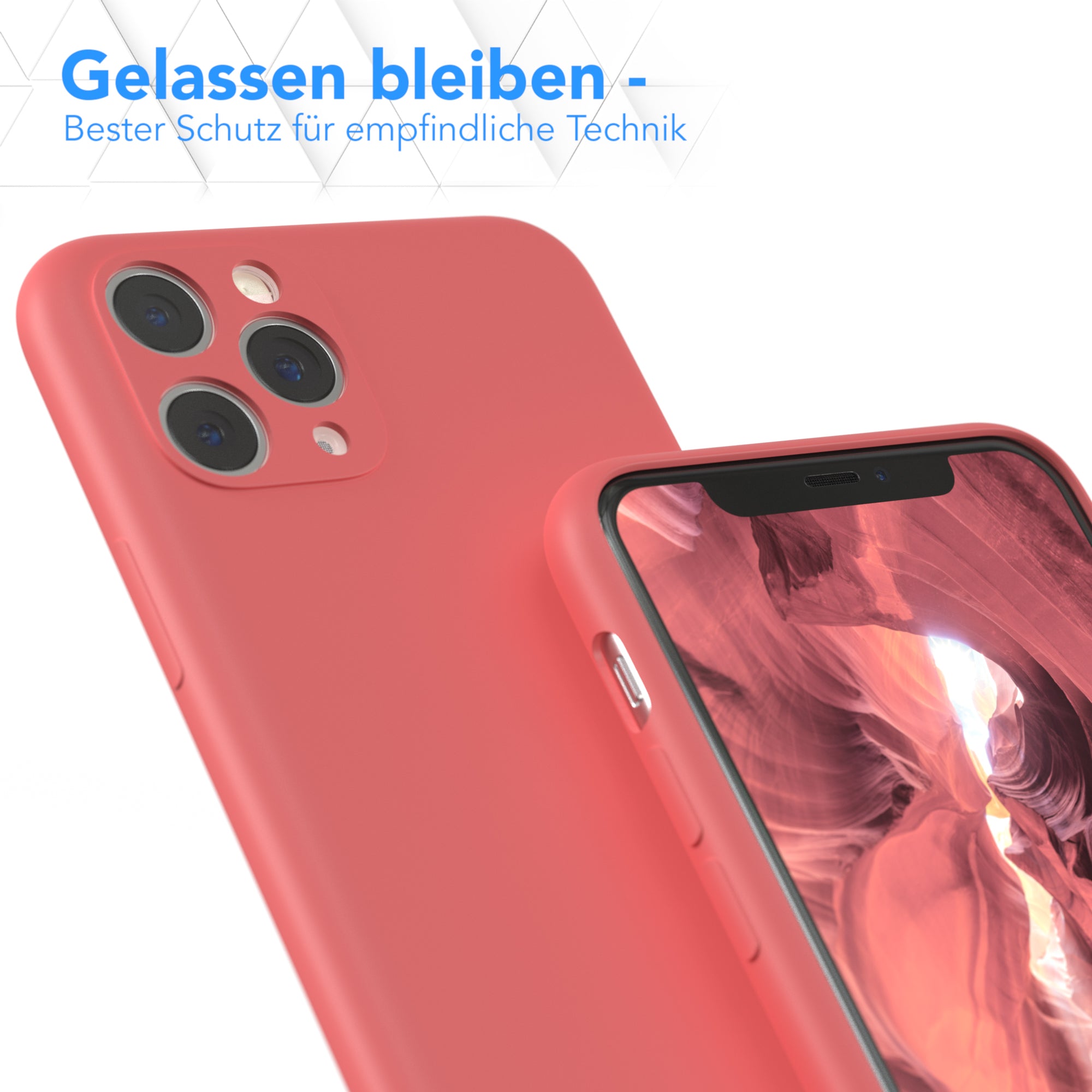 iPhone 11 Pro Silikonhülle