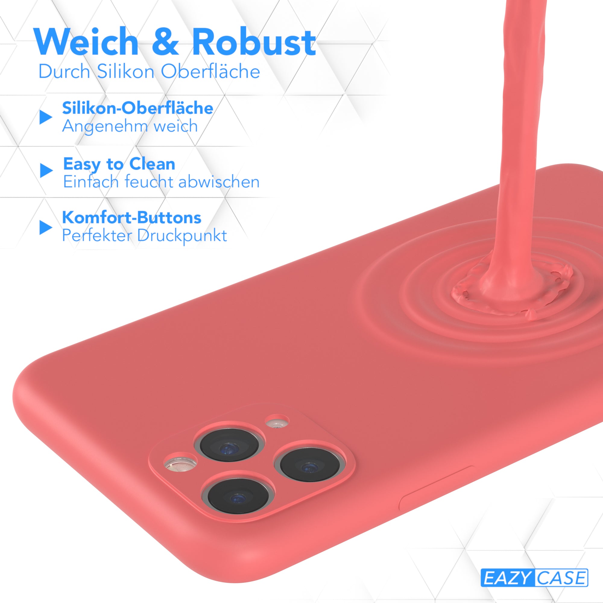 iPhone 11 Pro Silikonhülle