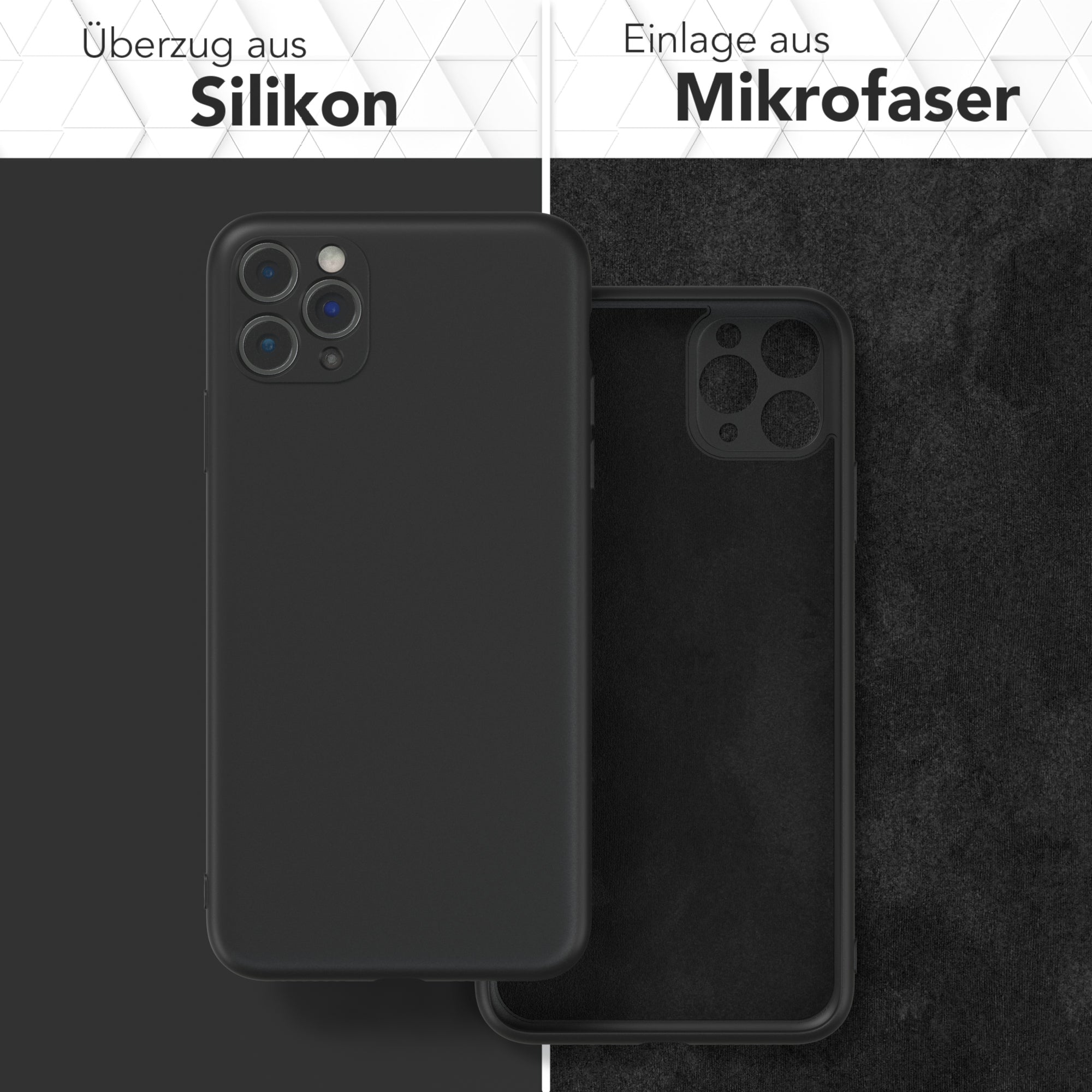 iPhone 11 Pro Max Silikonhülle