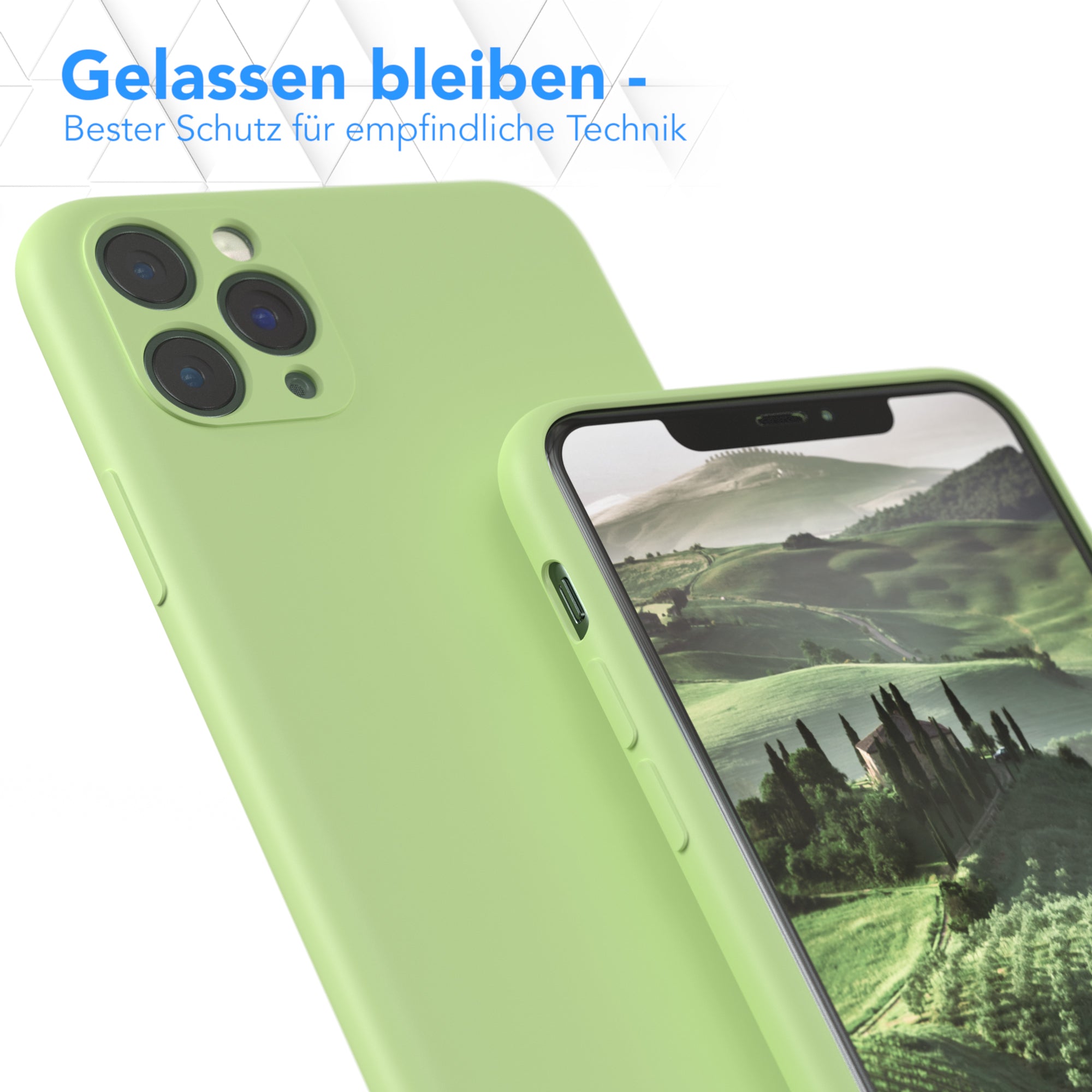 iPhone 11 Pro Max Silikonhülle