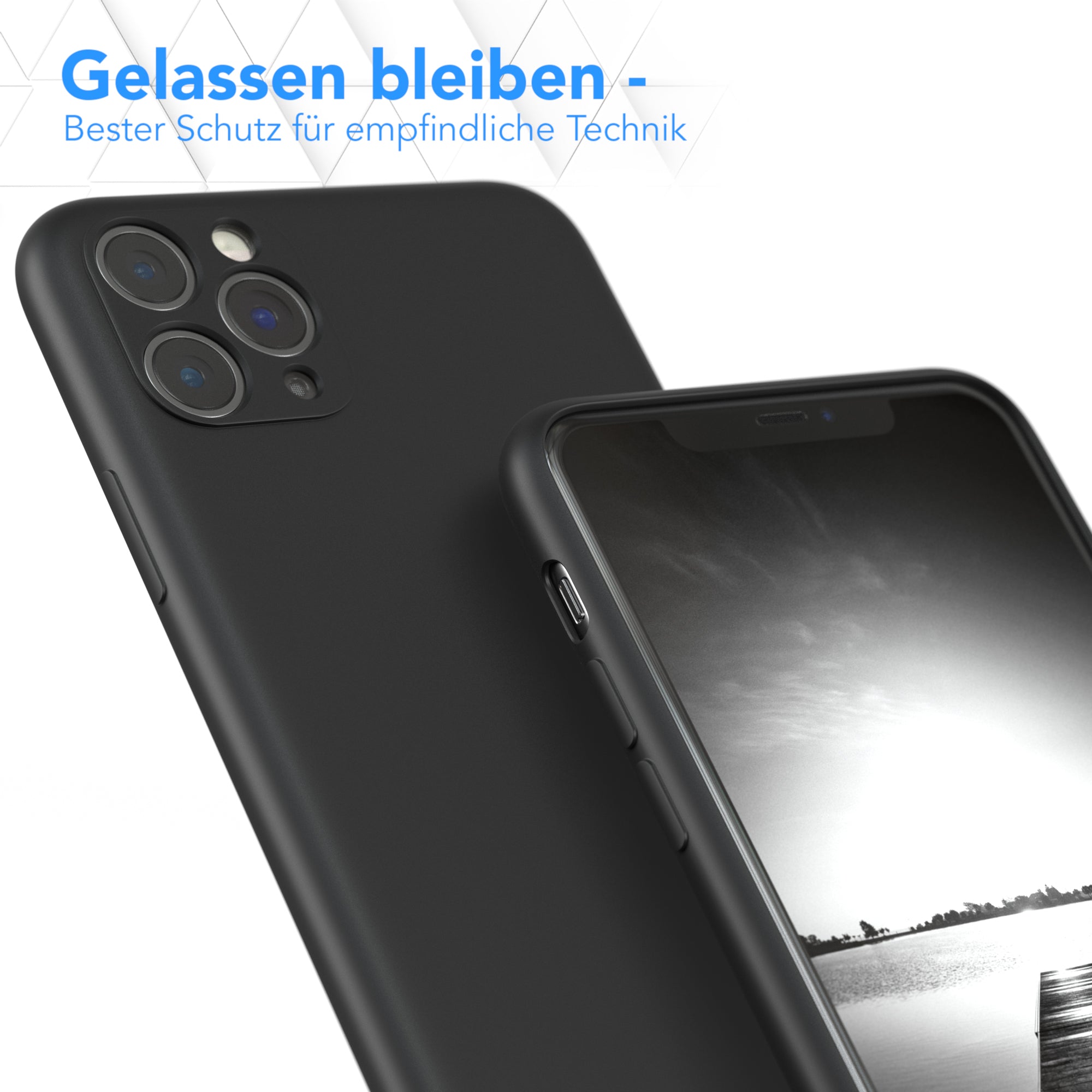 iPhone 11 Pro Max Silikonhülle