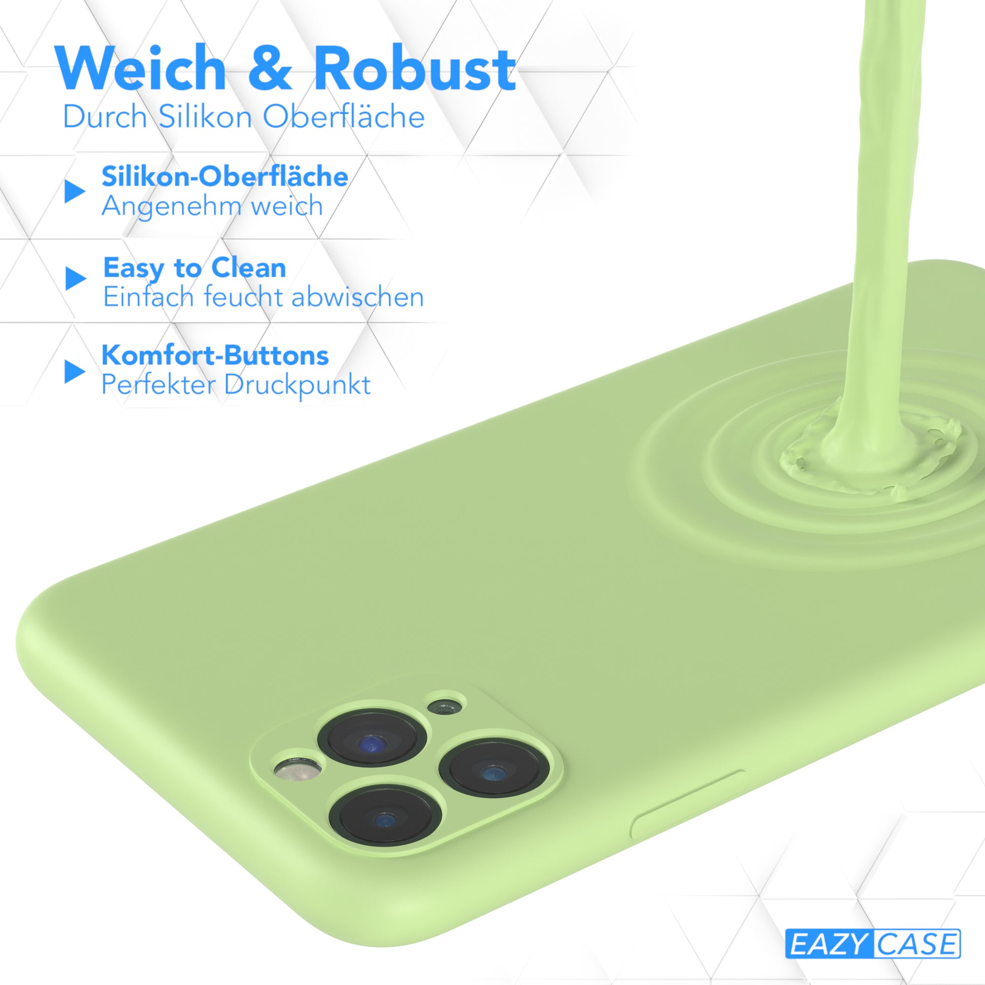 iPhone 11 Pro Max Silikonhülle